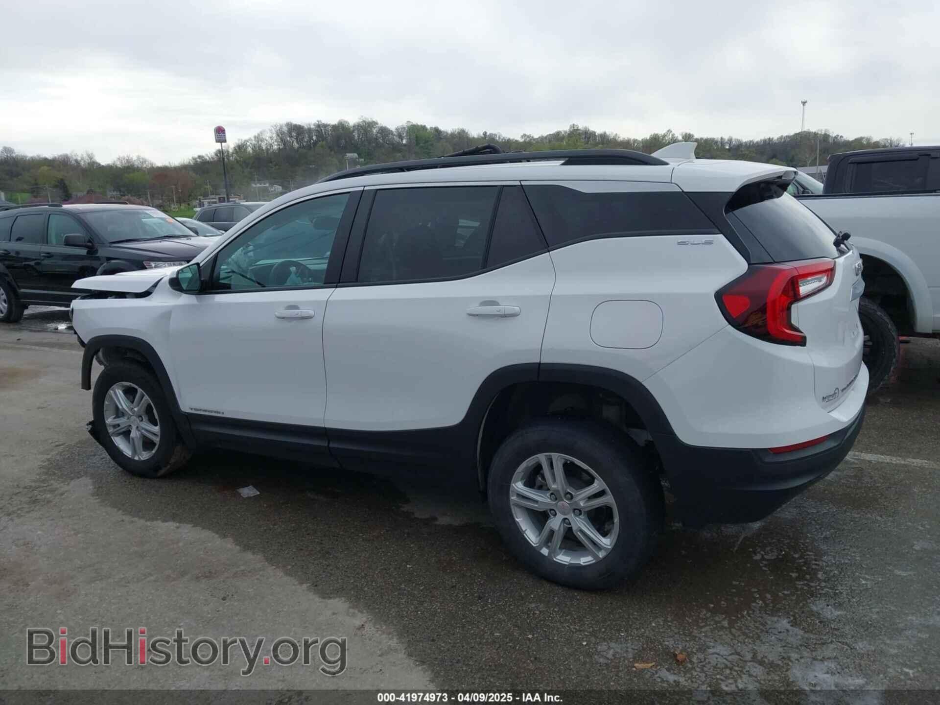 2022 GMC TERRAIN - VIN: 3GKALTEV2NL139045 - Фото 15