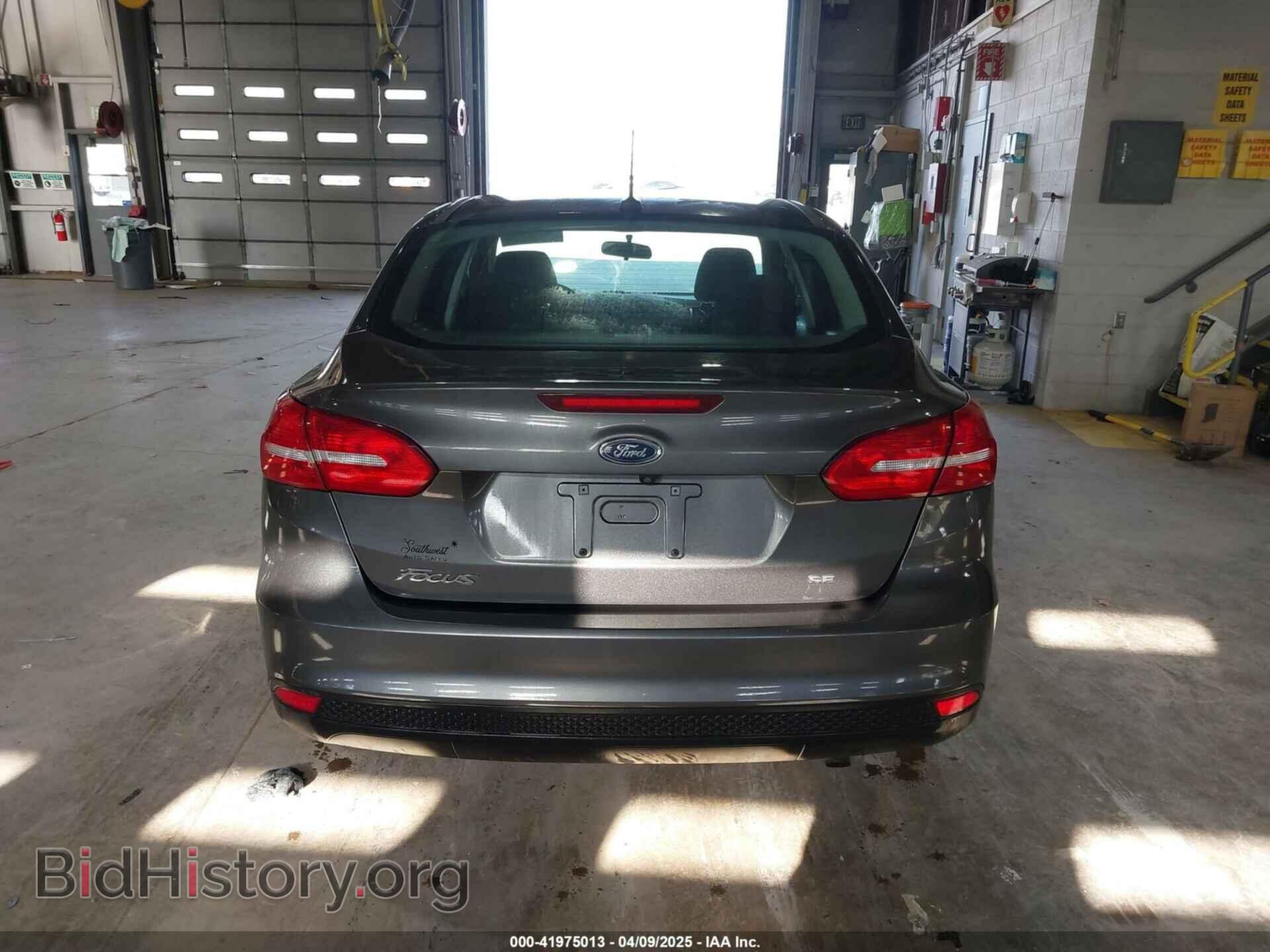 2017 FORD FOCUS - VIN: 1FADP3F29HL220440 - Photo 16
