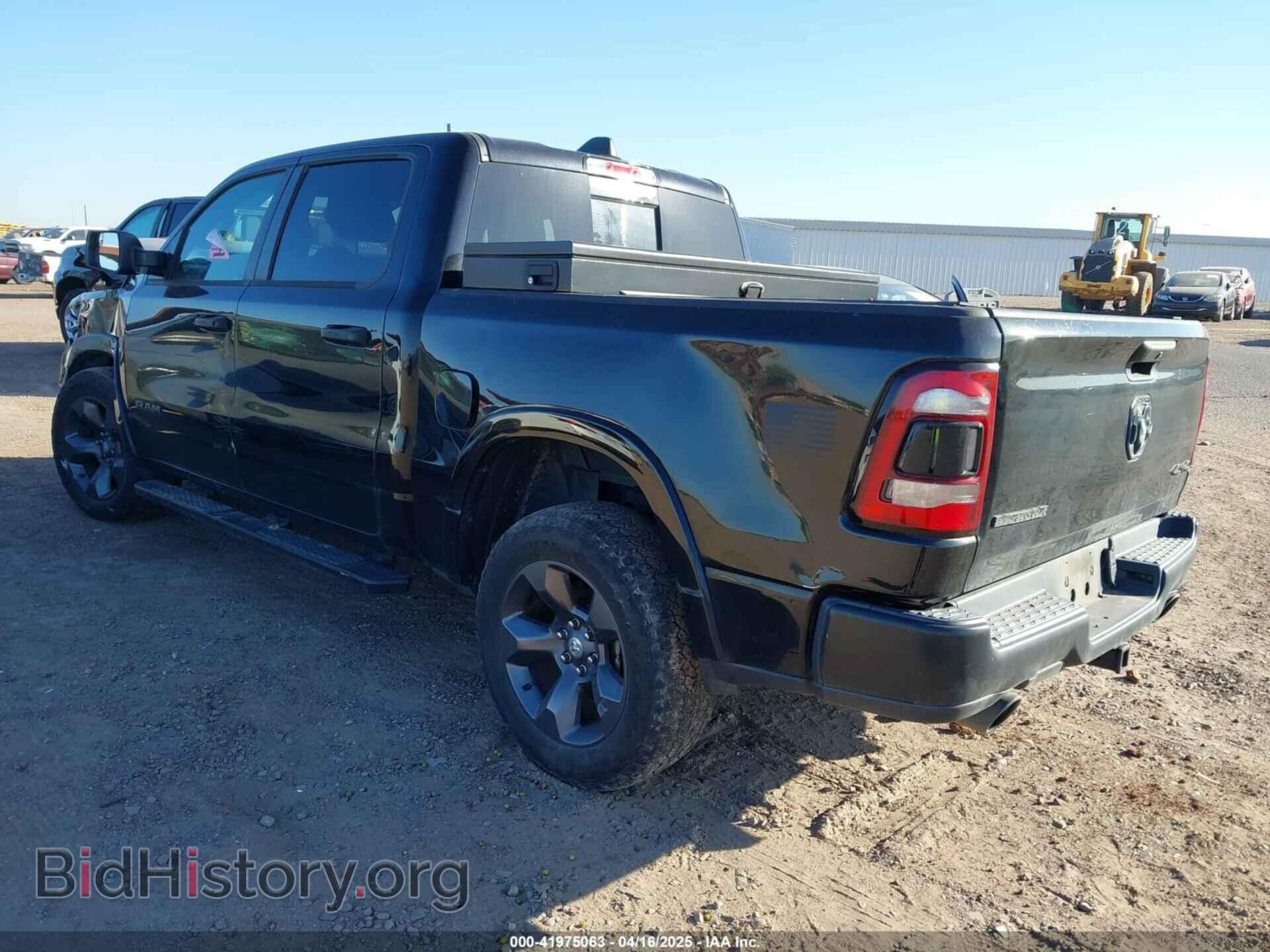 2020 RAM 1500 - VIN: 1C6SRFFT9LN308110 - Фото 3