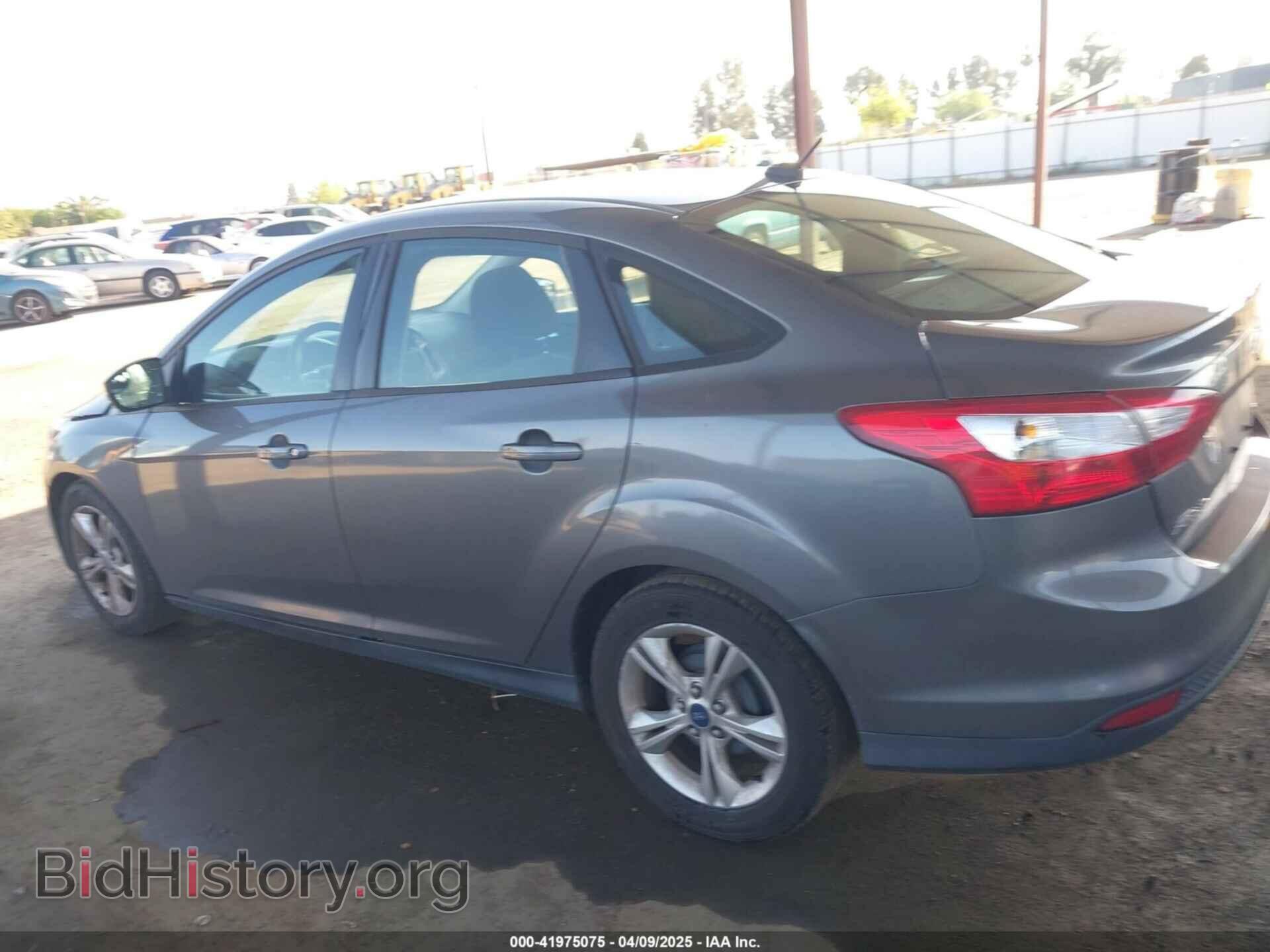 2013 FORD FOCUS - VIN: 1FADP3F21DL132248 - Фото 14