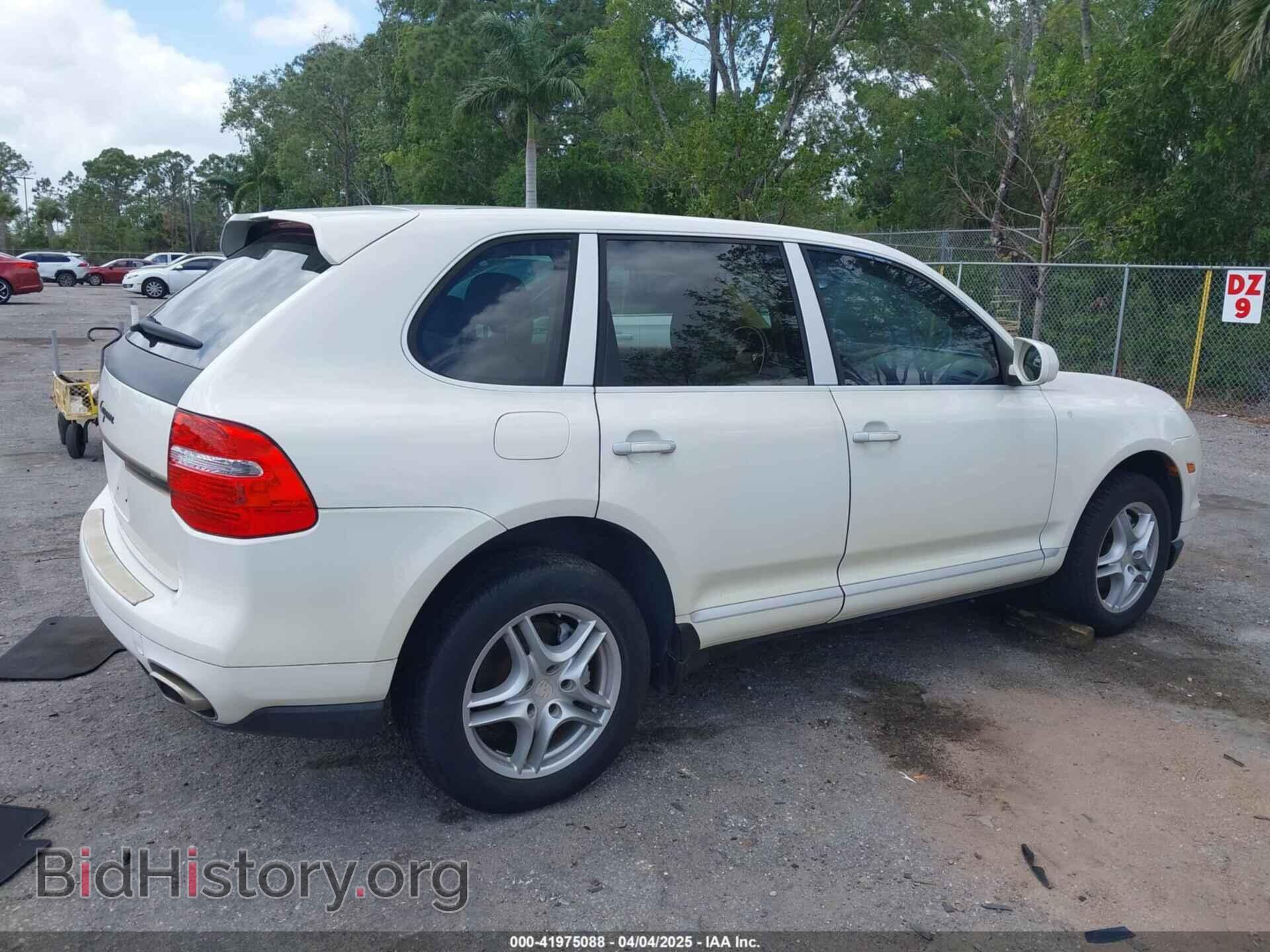 2010 PORSCHE CAYENNE - VIN: WP1AA2AP6ALA07199 - Фото 4