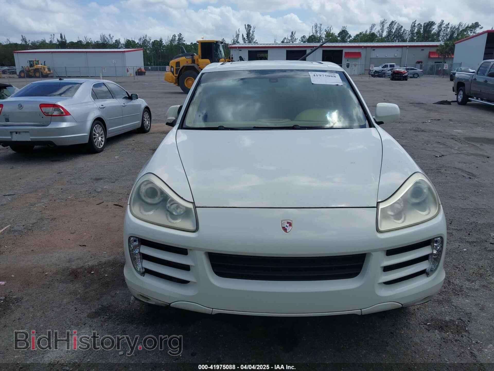 2010 PORSCHE CAYENNE - VIN: WP1AA2AP6ALA07199 - Фото 6