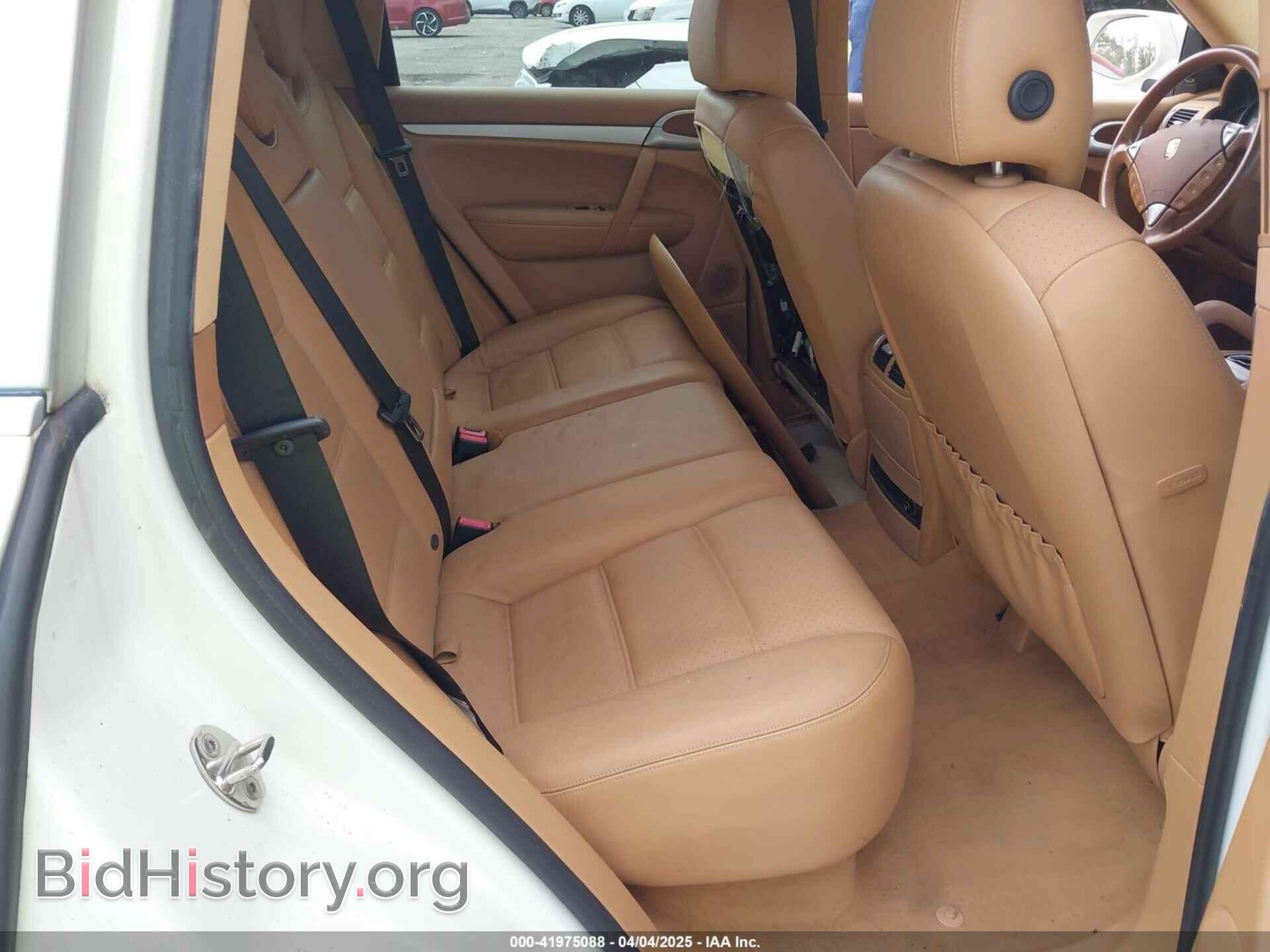 2010 PORSCHE CAYENNE - VIN: WP1AA2AP6ALA07199 - Фото 8