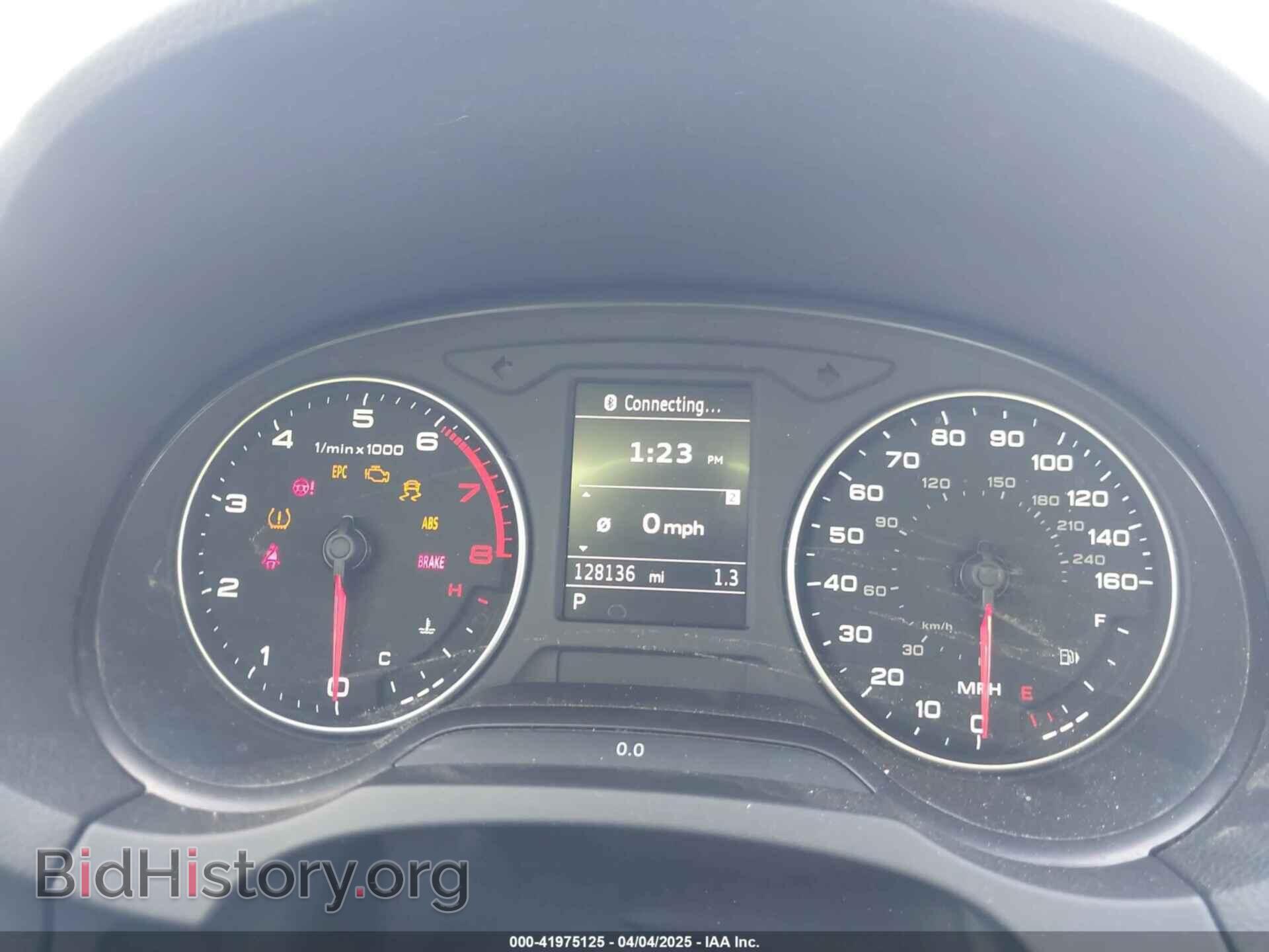 2015 AUDI A3 - VIN: WAUACGFF2F1001604 - Фото 7