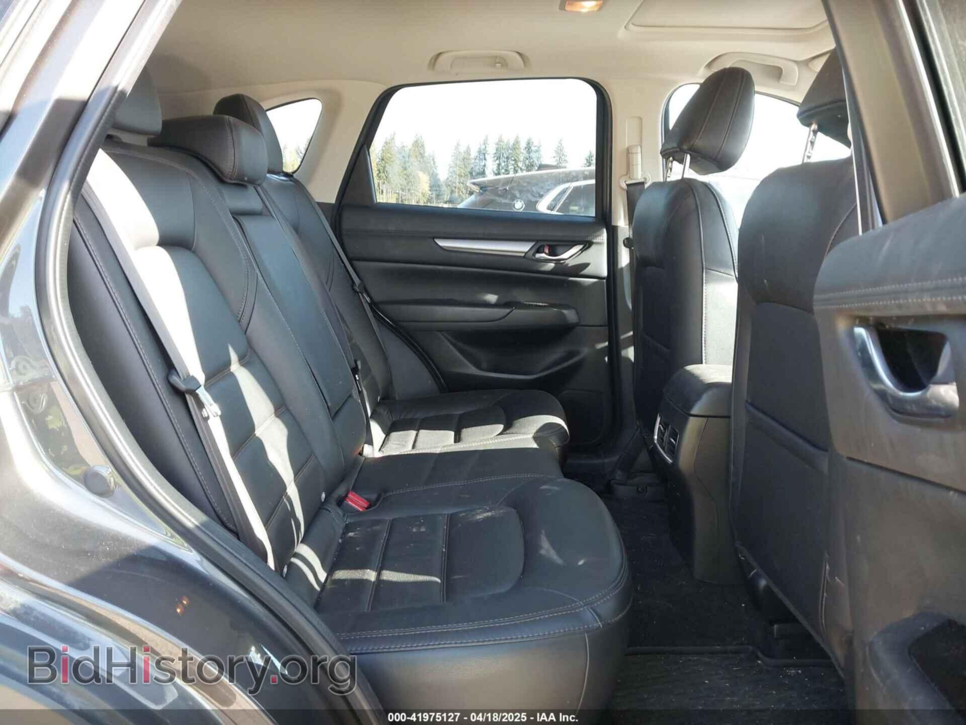 2021 MAZDA CX-5 - VIN: JM3KFBCM7M1370676 - Фото 8