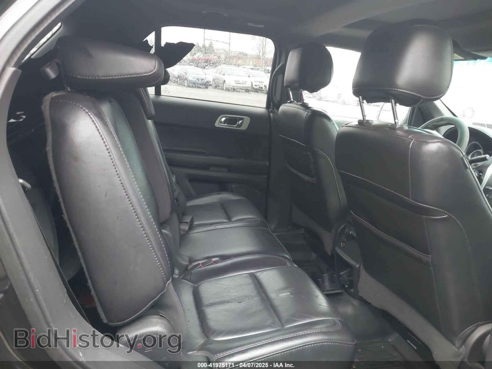 2013 FORD EXPLORER - VIN: 1FM5K8D83DGB45802 - Фото 8