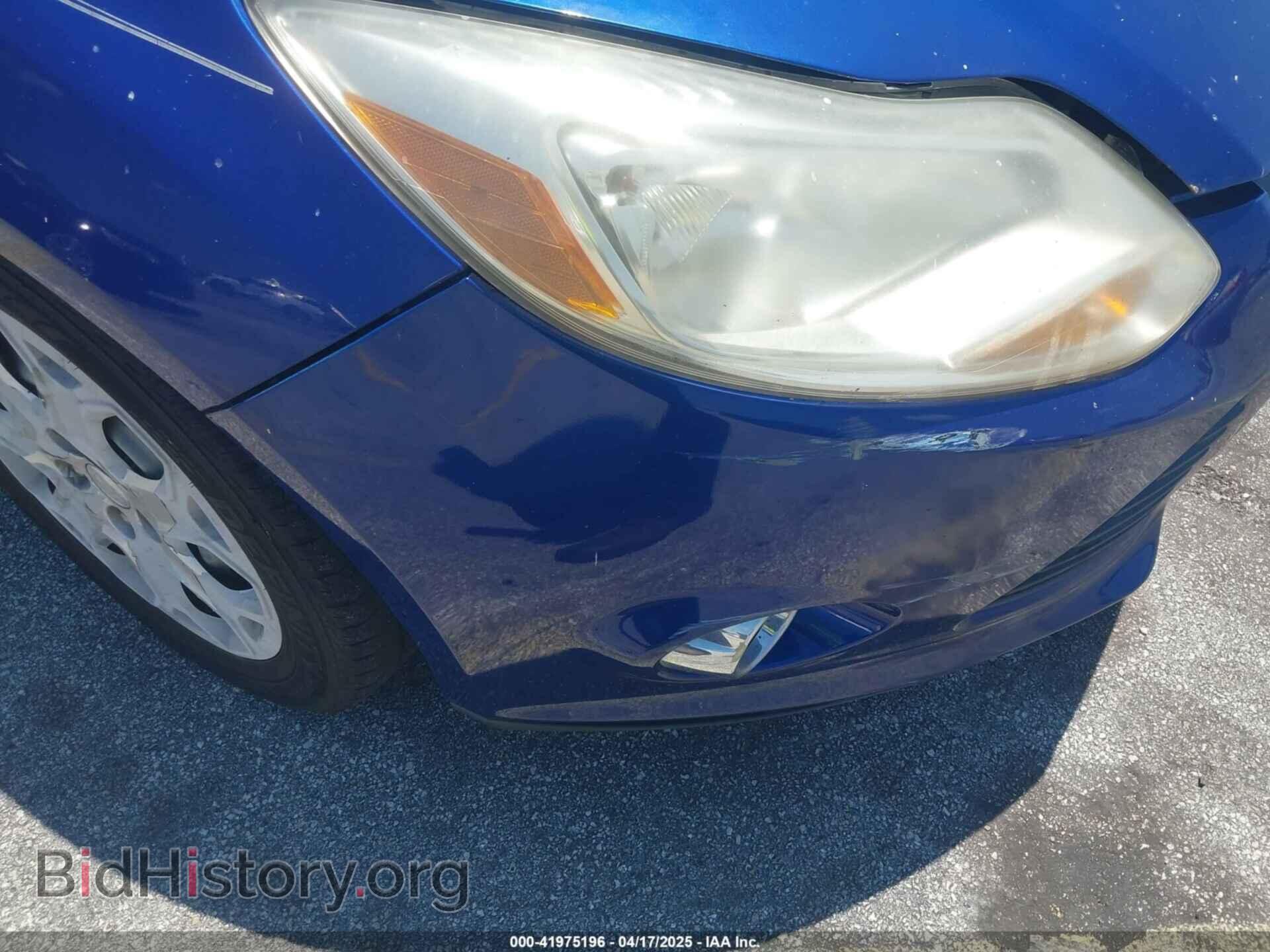 2012 FORD FOCUS - VIN: 1FAHP3F26CL311725 - Photo 6