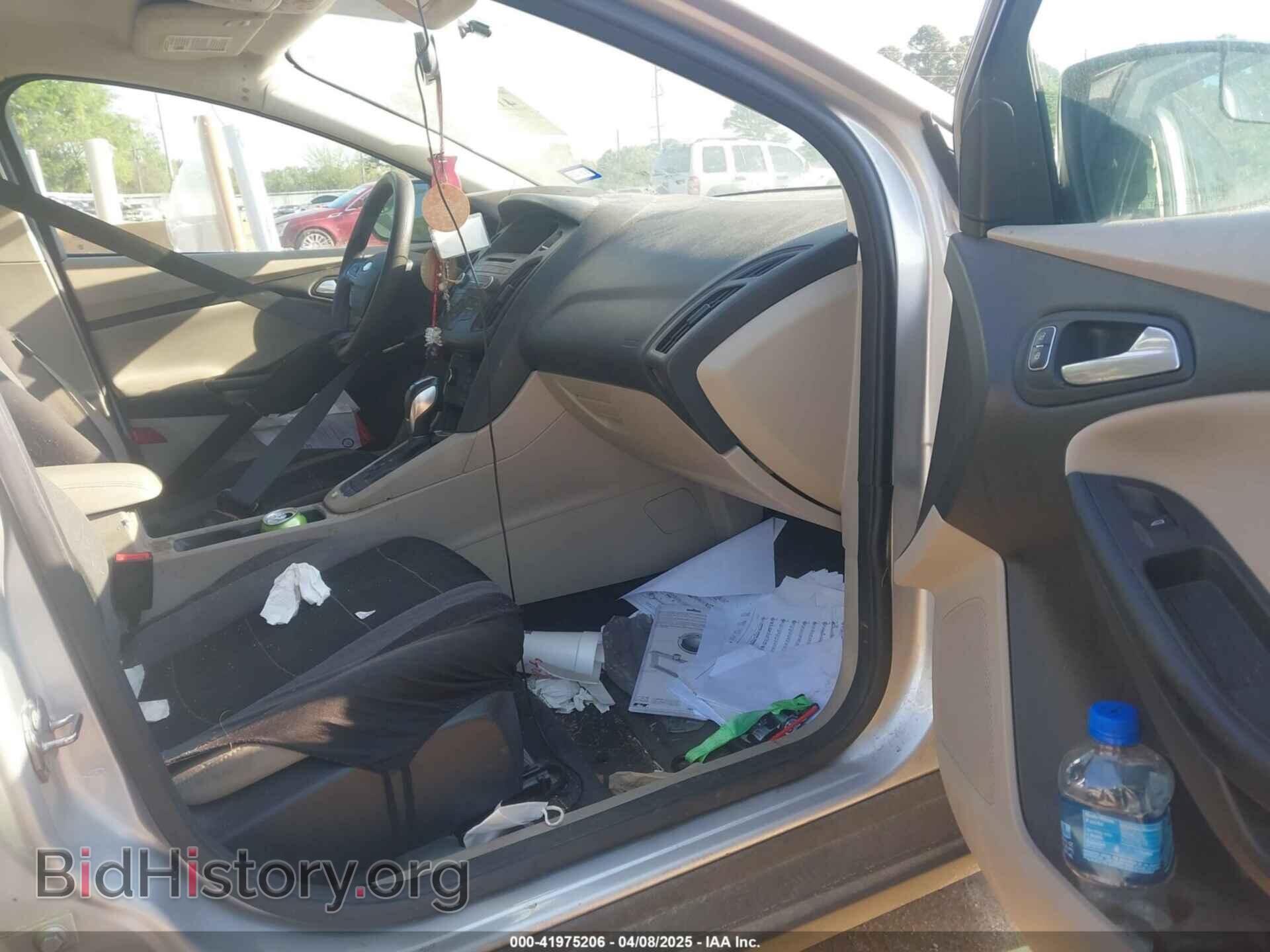 2015 FORD FOCUS - VIN: 1FADP3F2XFL376533 - Фото 5