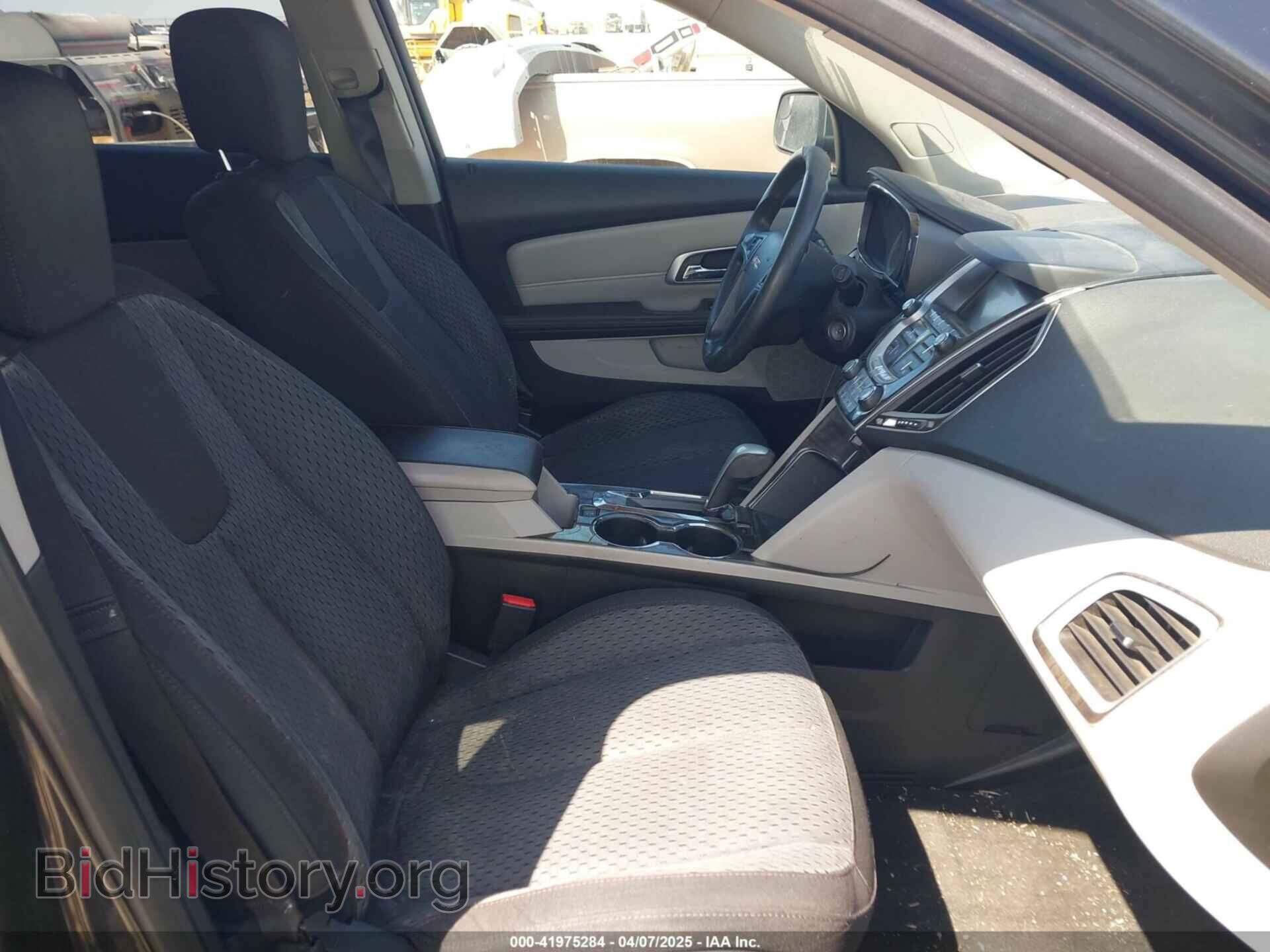 2013 GMC TERRAIN - VIN: 2GKALMEK0D6247436 - Photo 5
