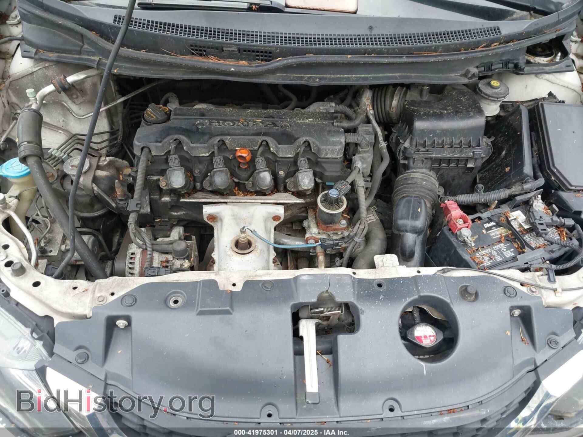 2013 HONDA CIVIC - VIN: 19XFB2F98DE200045 - Фото 10