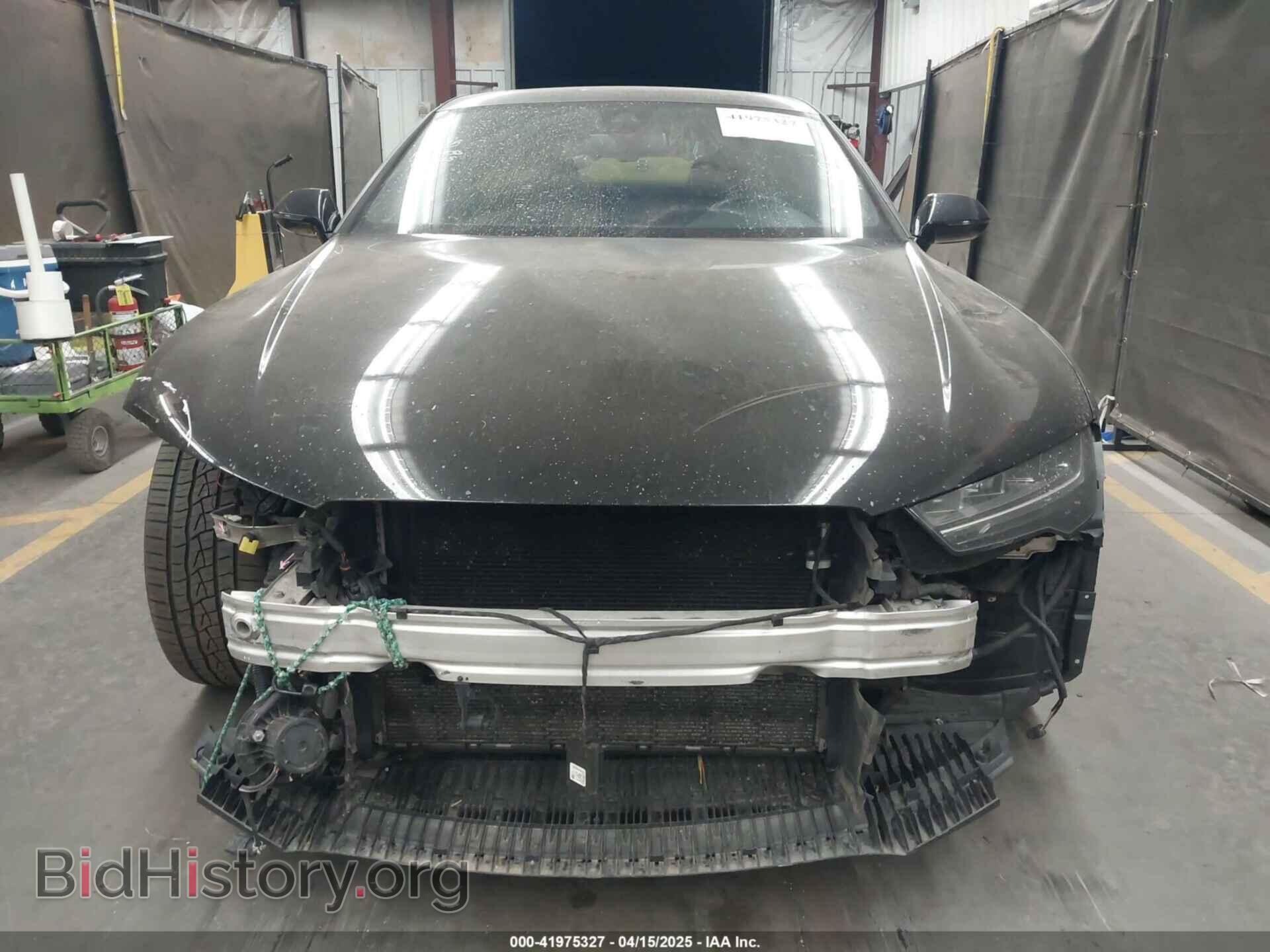 2018 AUDI A7 - VIN: WAUW3AFC0JN019366 - Фото 13