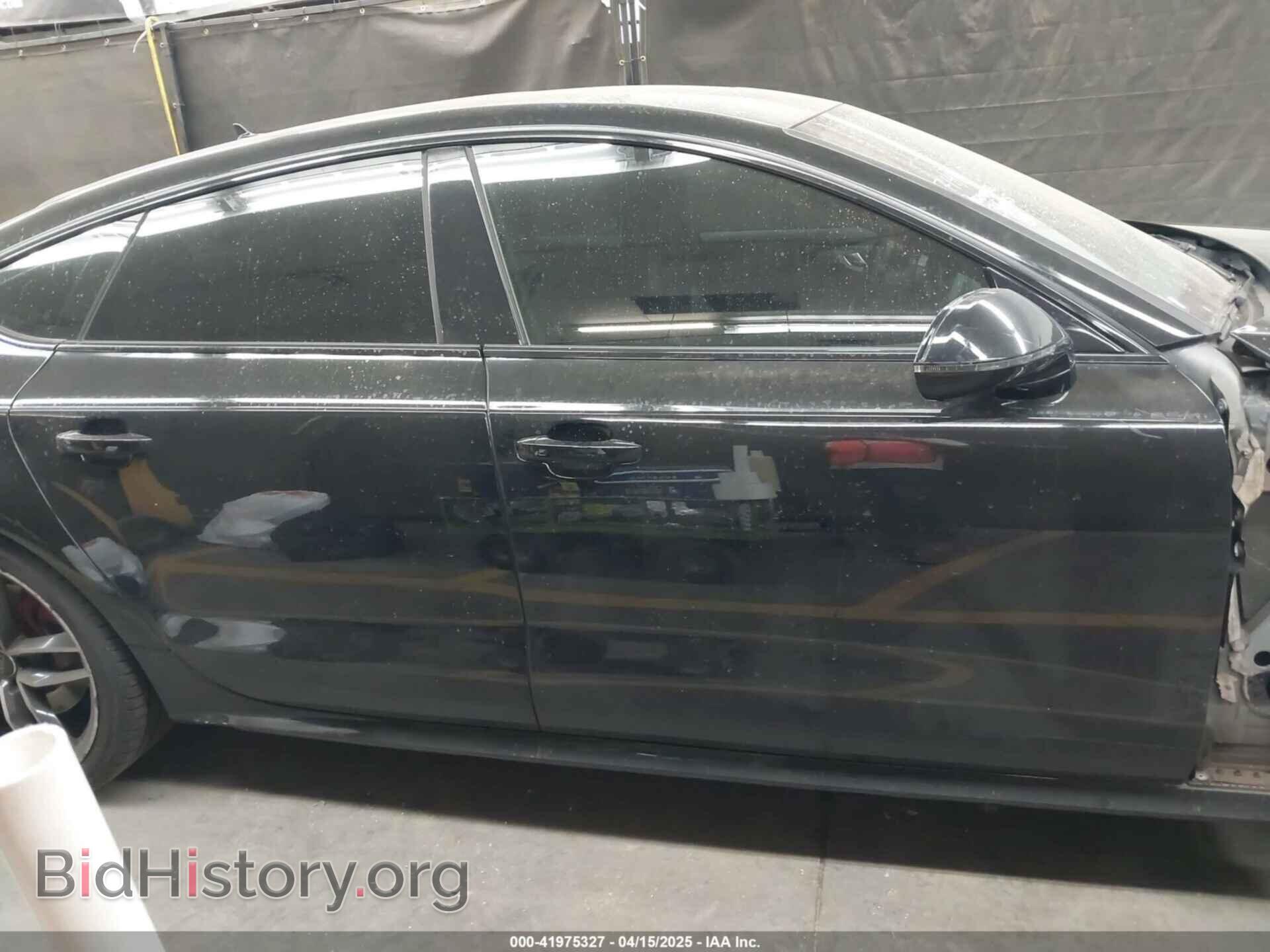 2018 AUDI A7 - VIN: WAUW3AFC0JN019366 - Фото 14