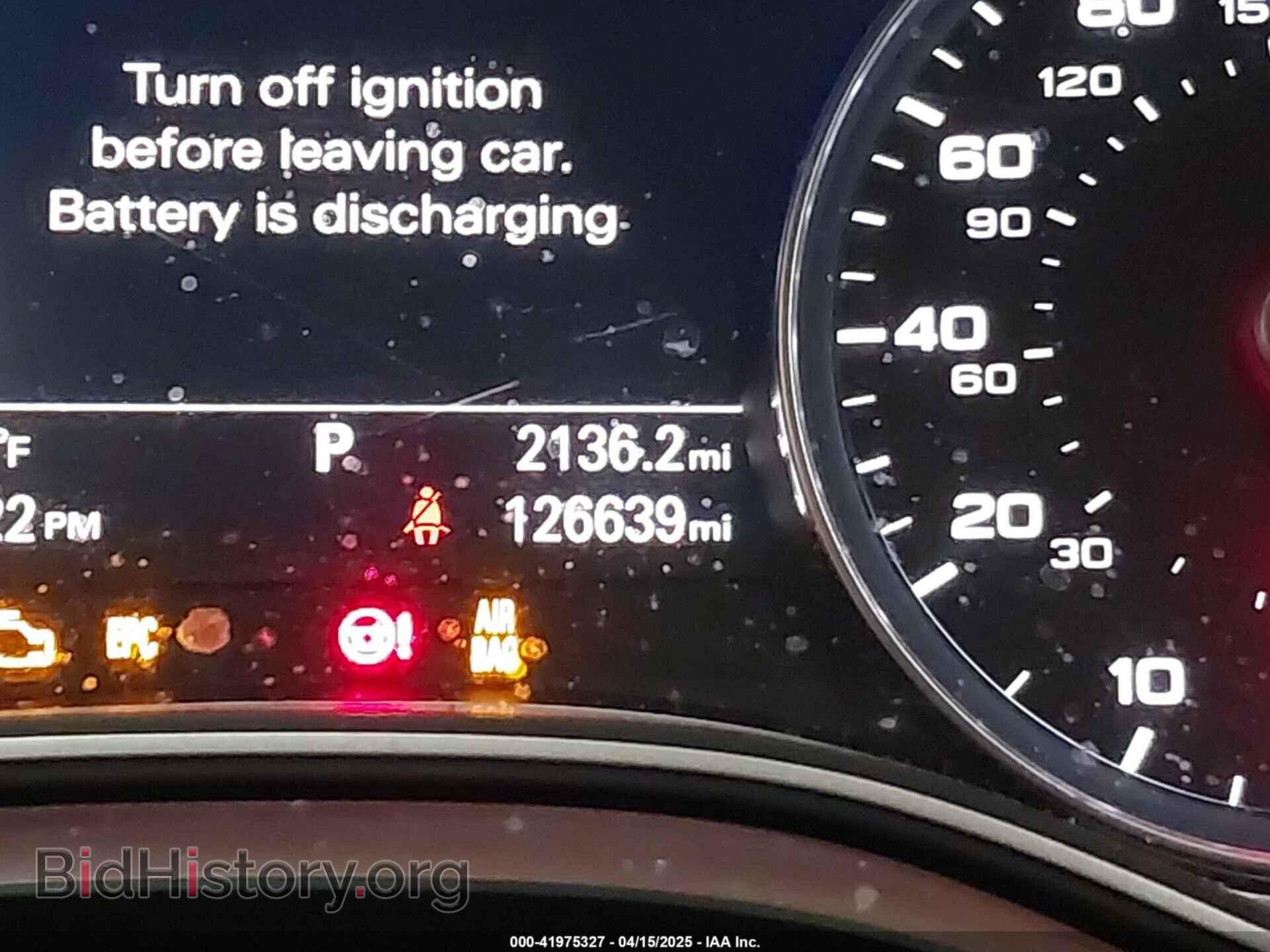2018 AUDI A7 - VIN: WAUW3AFC0JN019366 - Фото 16