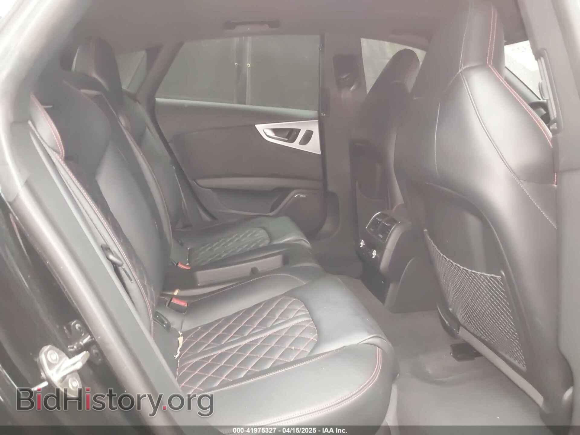2018 AUDI A7 - VIN: WAUW3AFC0JN019366 - Фото 8