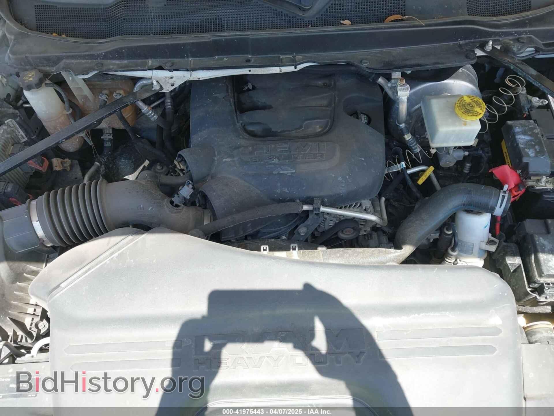 2019 RAM 2500 - VIN: 3C6UR5CJ1KG632844 - Фото 10