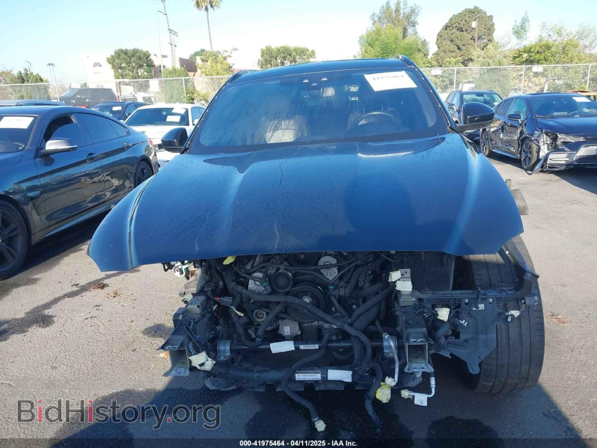 2018 JAGUAR F-PACE - VIN: SADCM2FVXJA899997 - Фото 13