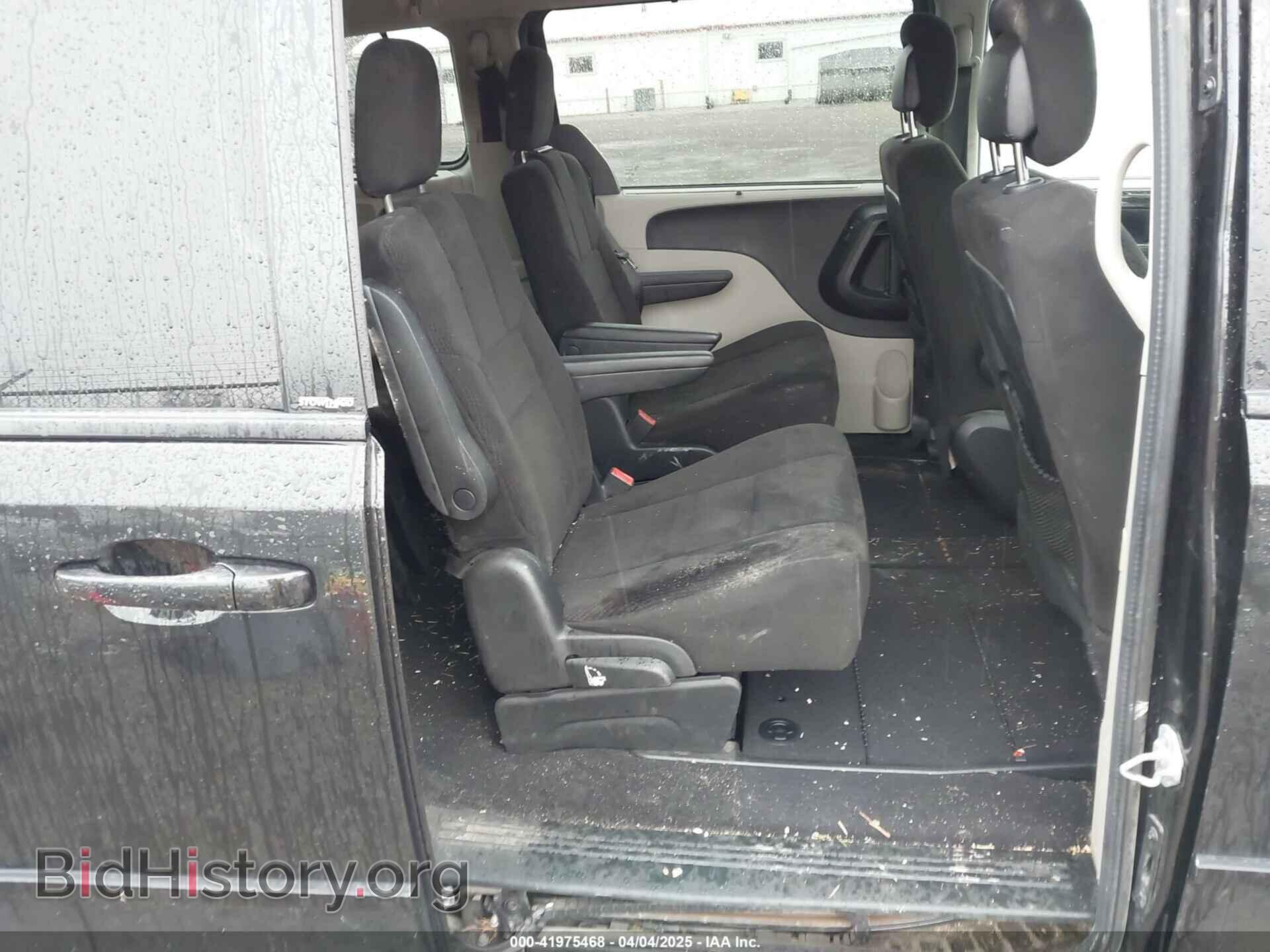 2013 DODGE GRAND CARAVAN - VIN: 2C4RDGCG6DR599883 - Фото 8