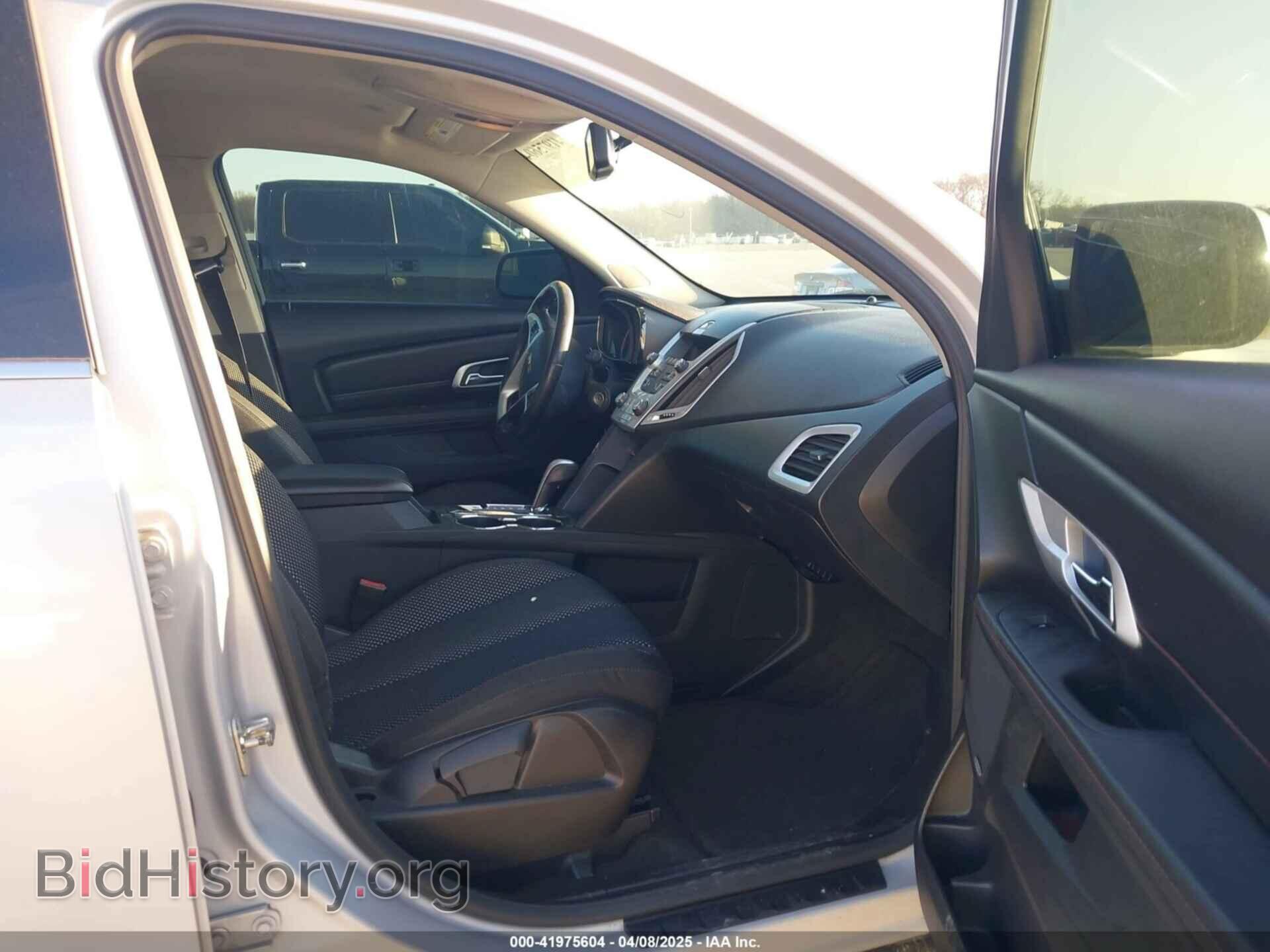2011 GMC TERRAIN - VIN: 2CTALSEC5B6472638 - Photo 5