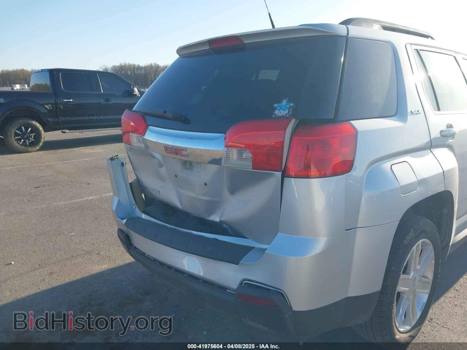 2011 GMC TERRAIN - VIN: 2CTALSEC5B6472638 - Photo 6
