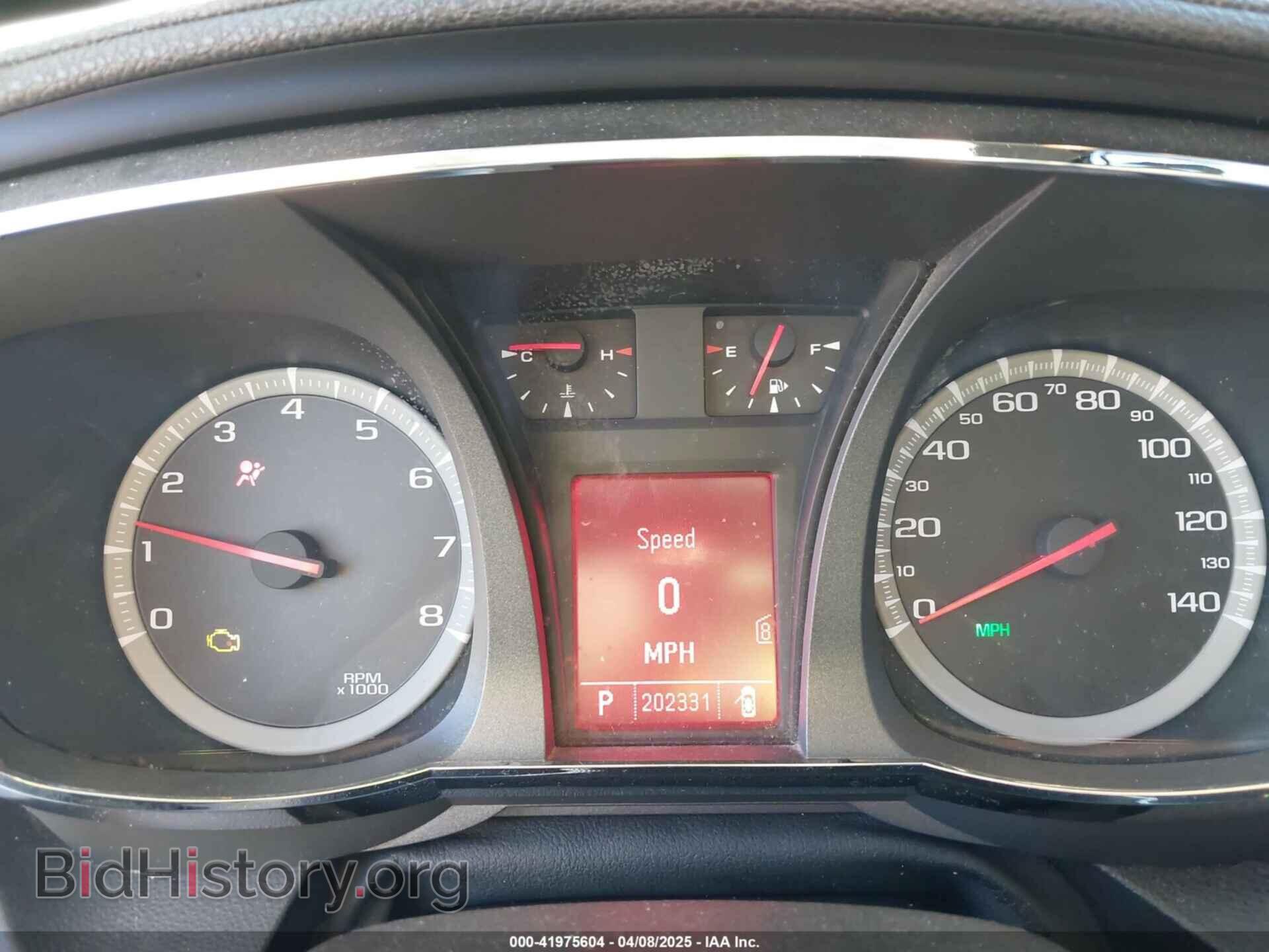 2011 GMC TERRAIN - VIN: 2CTALSEC5B6472638 - Photo 7