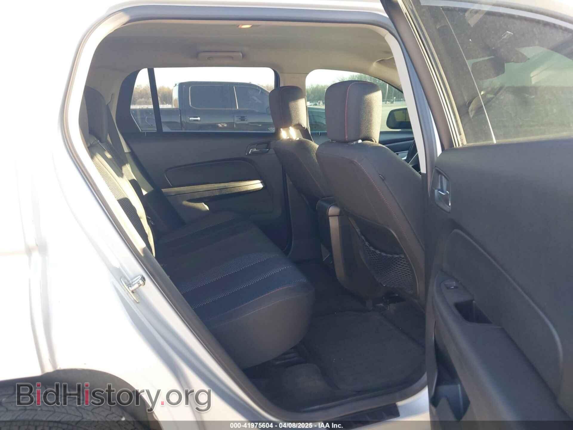 2011 GMC TERRAIN - VIN: 2CTALSEC5B6472638 - Photo 8