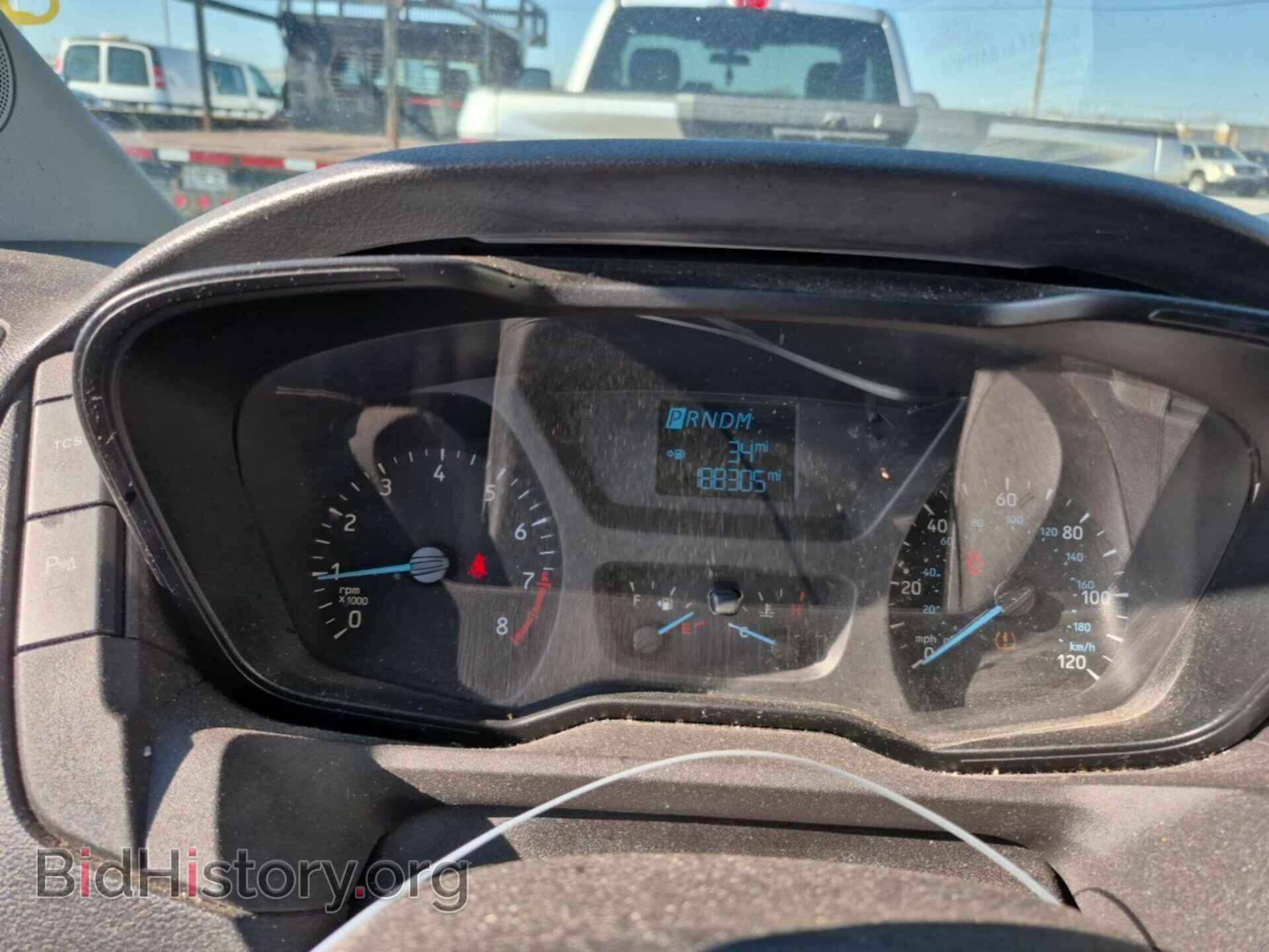 2015 FORD TRANSIT - VIN: 1FTNE1YM3FKB00997 - Фото 2