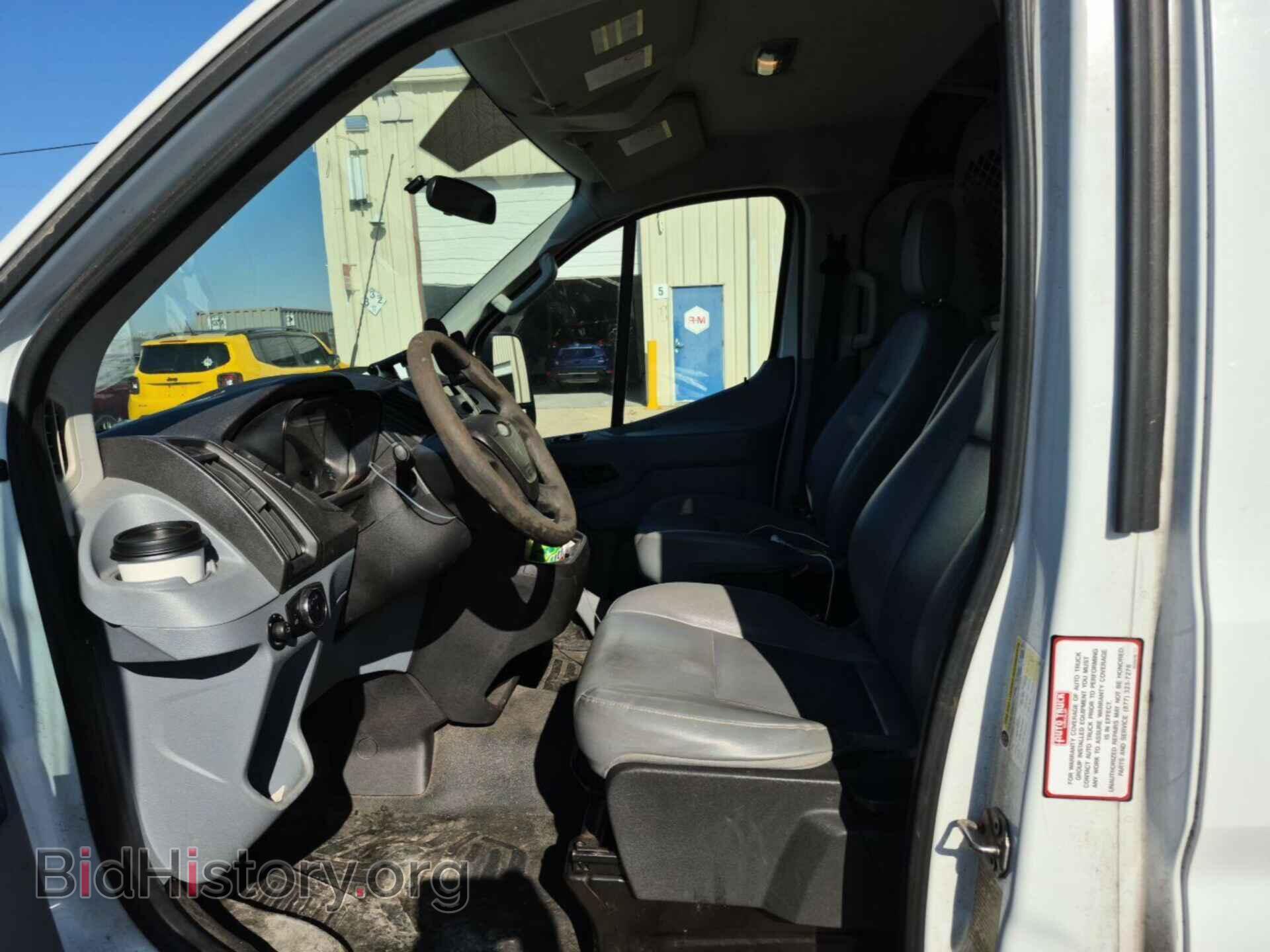 2015 FORD TRANSIT - VIN: 1FTNE1YM3FKB00997 - Фото 9