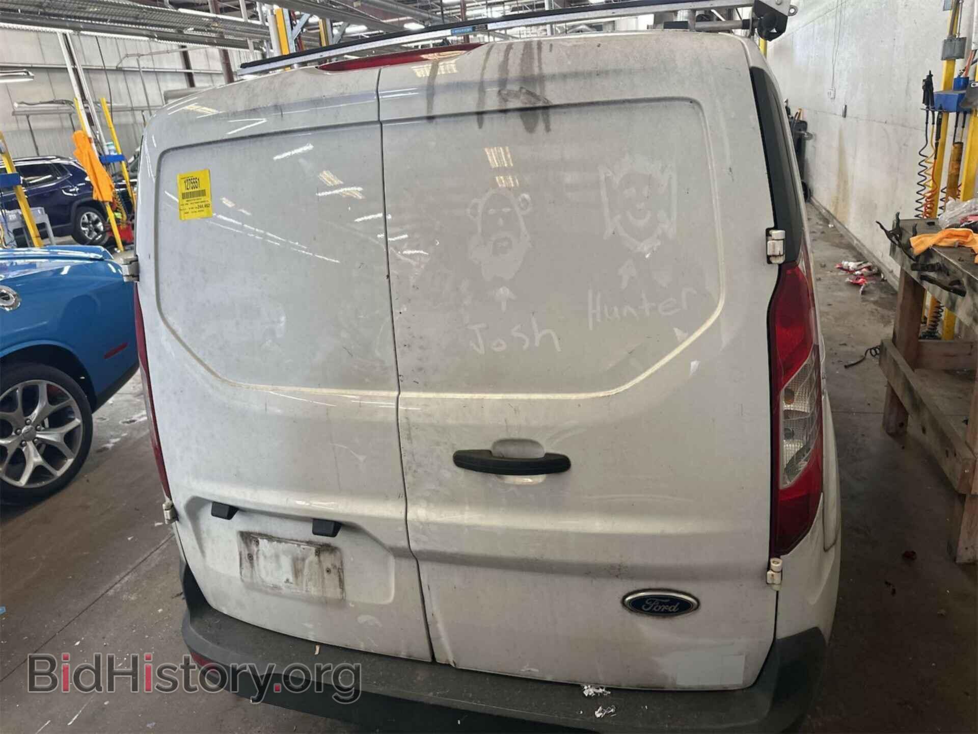 Photo NM0LS7F73F1183141 - FORD TRANSIT CONNECT 2015