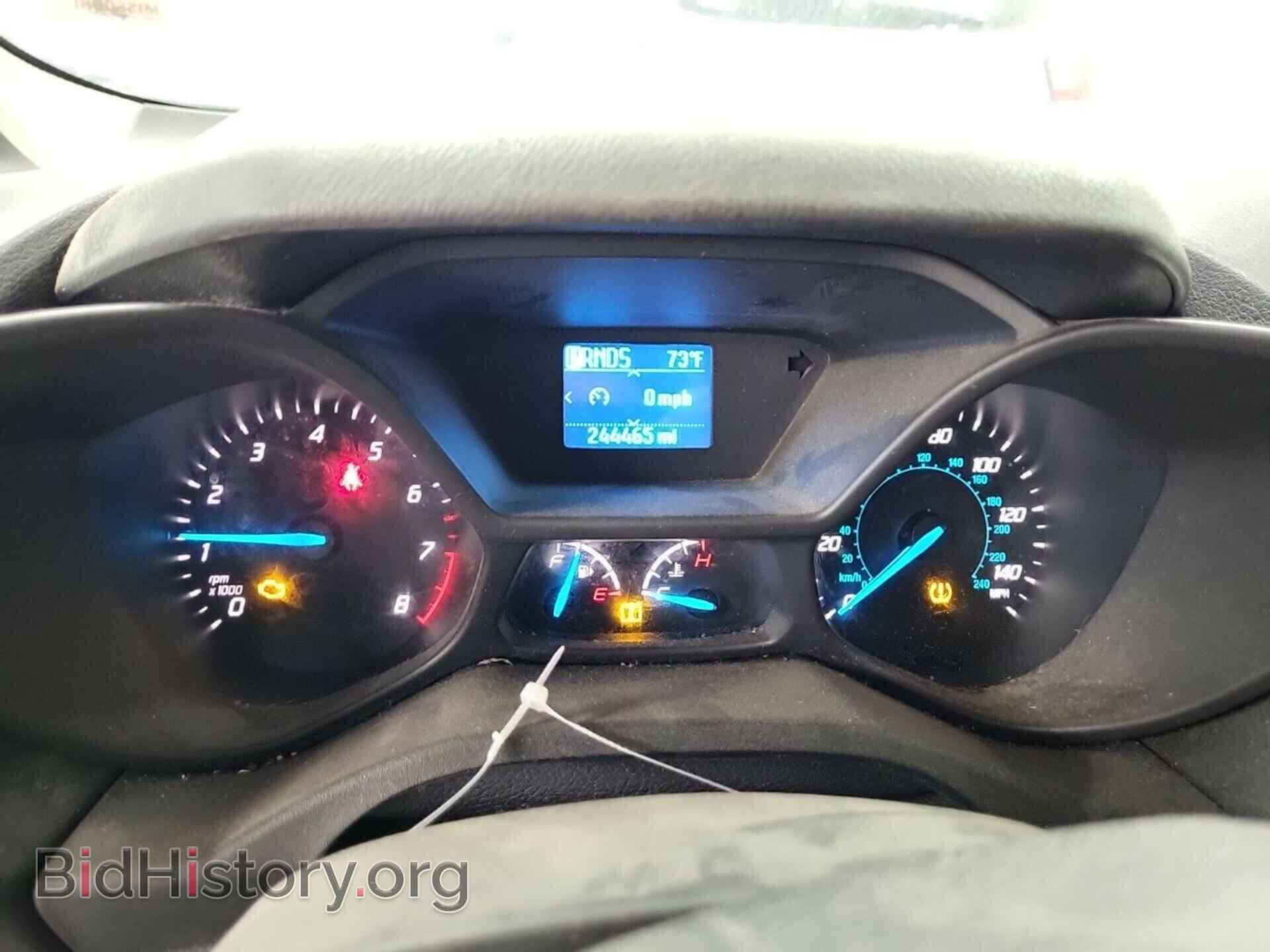 2015 FORD TRANSIT CONNECT - VIN: NM0LS7F73F1183141 - Фото 2