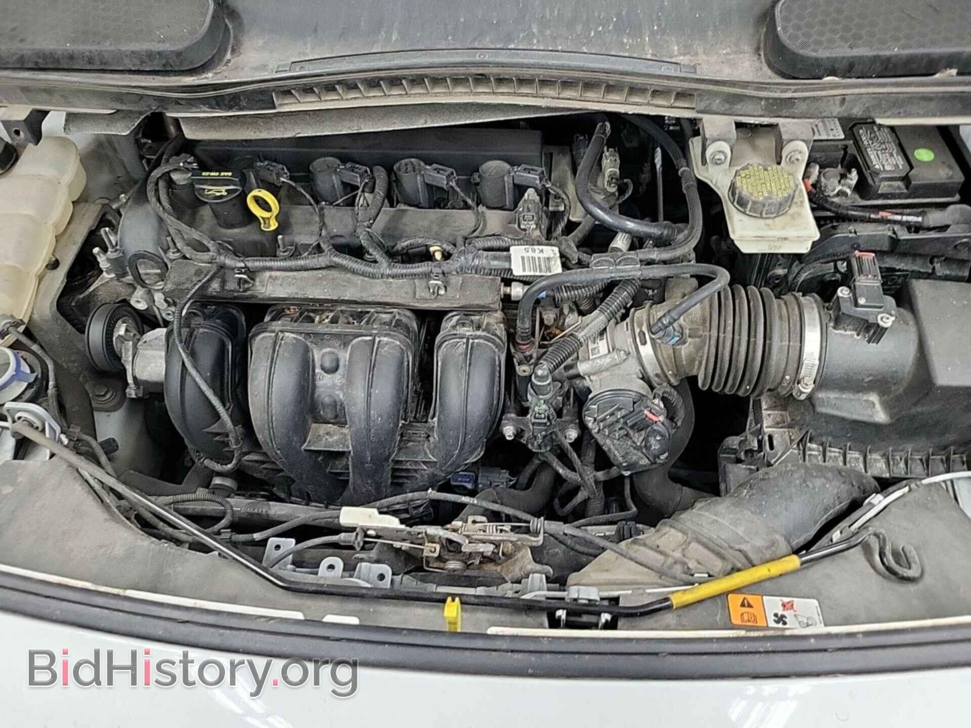 2015 FORD TRANSIT CONNECT - VIN: NM0LS7F73F1183141 - Фото 6