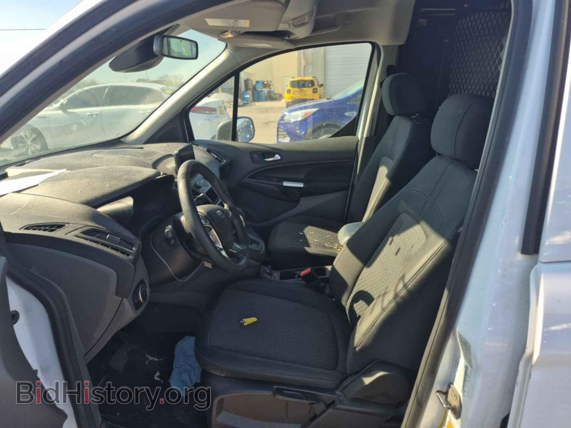 2019 FORD TRANSIT CONNECT - VIN: NM0LS7F73K1401329 - Фото 8