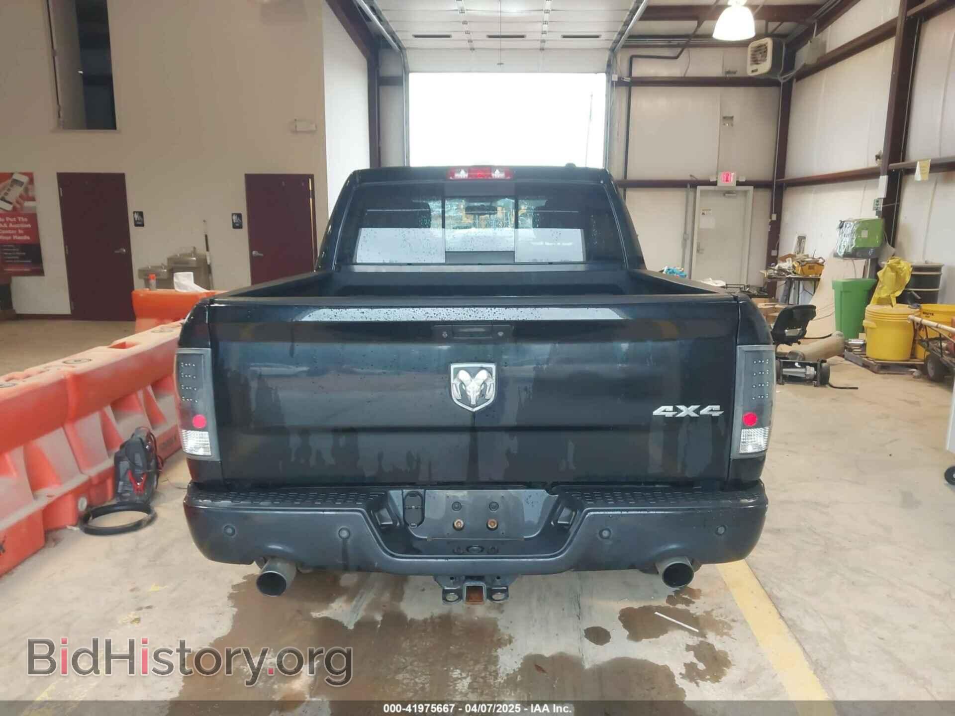 2012 RAM 1500 - VIN: 1C6RD7MT2CS275801 - Фото 16