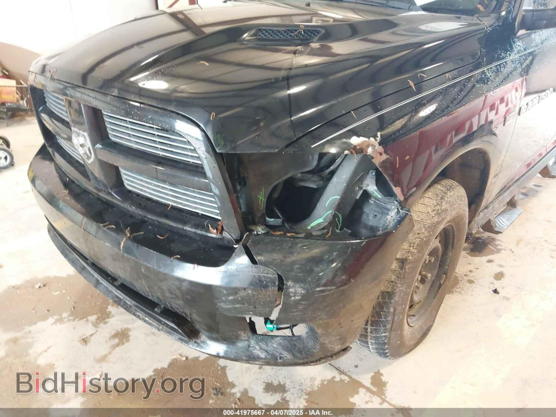 2012 RAM 1500 - VIN: 1C6RD7MT2CS275801 - Фото 6