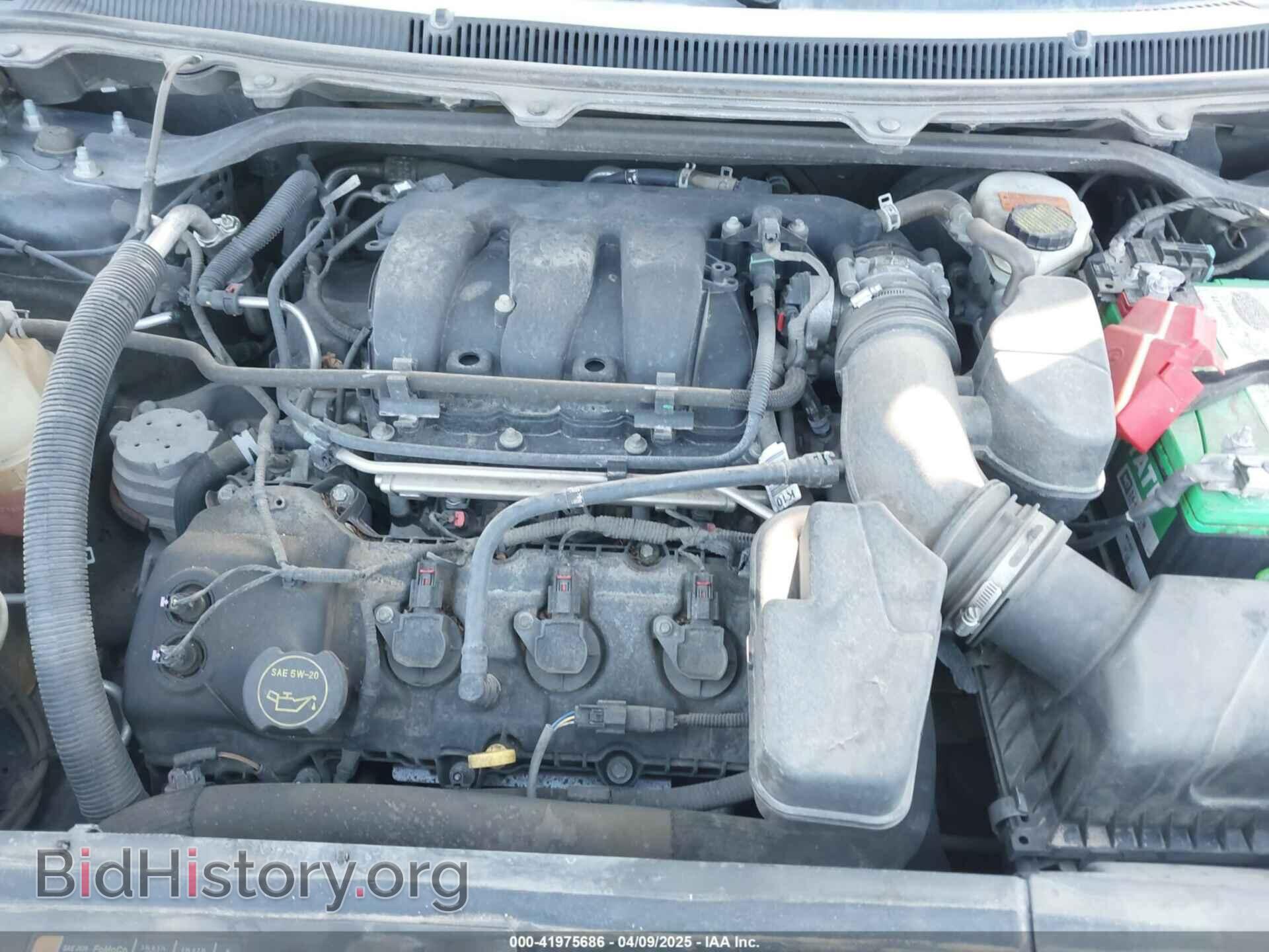 2016 FORD FLEX - VIN: 2FMGK5C81GBA06966 - Photo 10