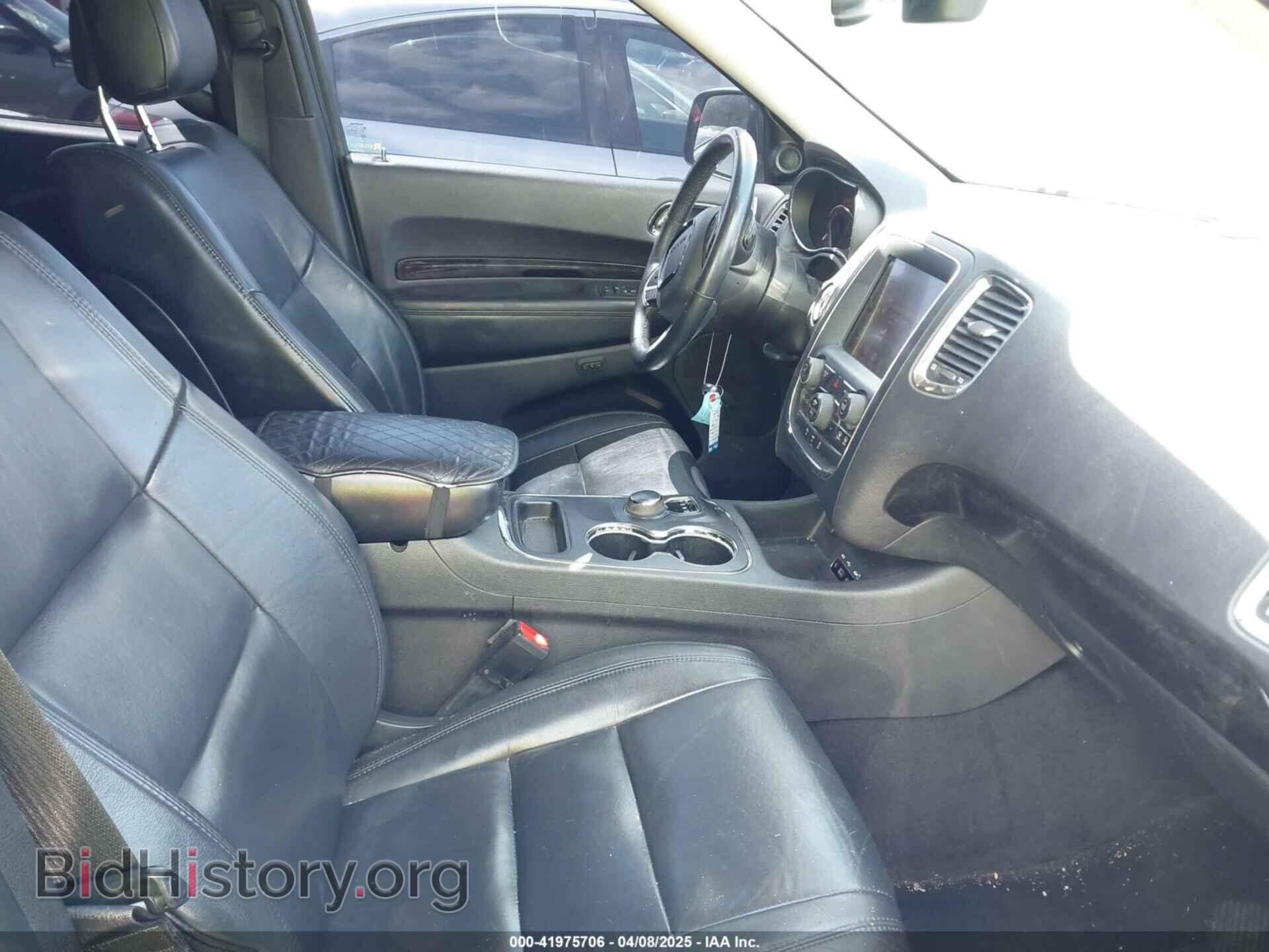 2014 DODGE DURANGO - VIN: 1C4RDJDG6EC477448 - Photo 5