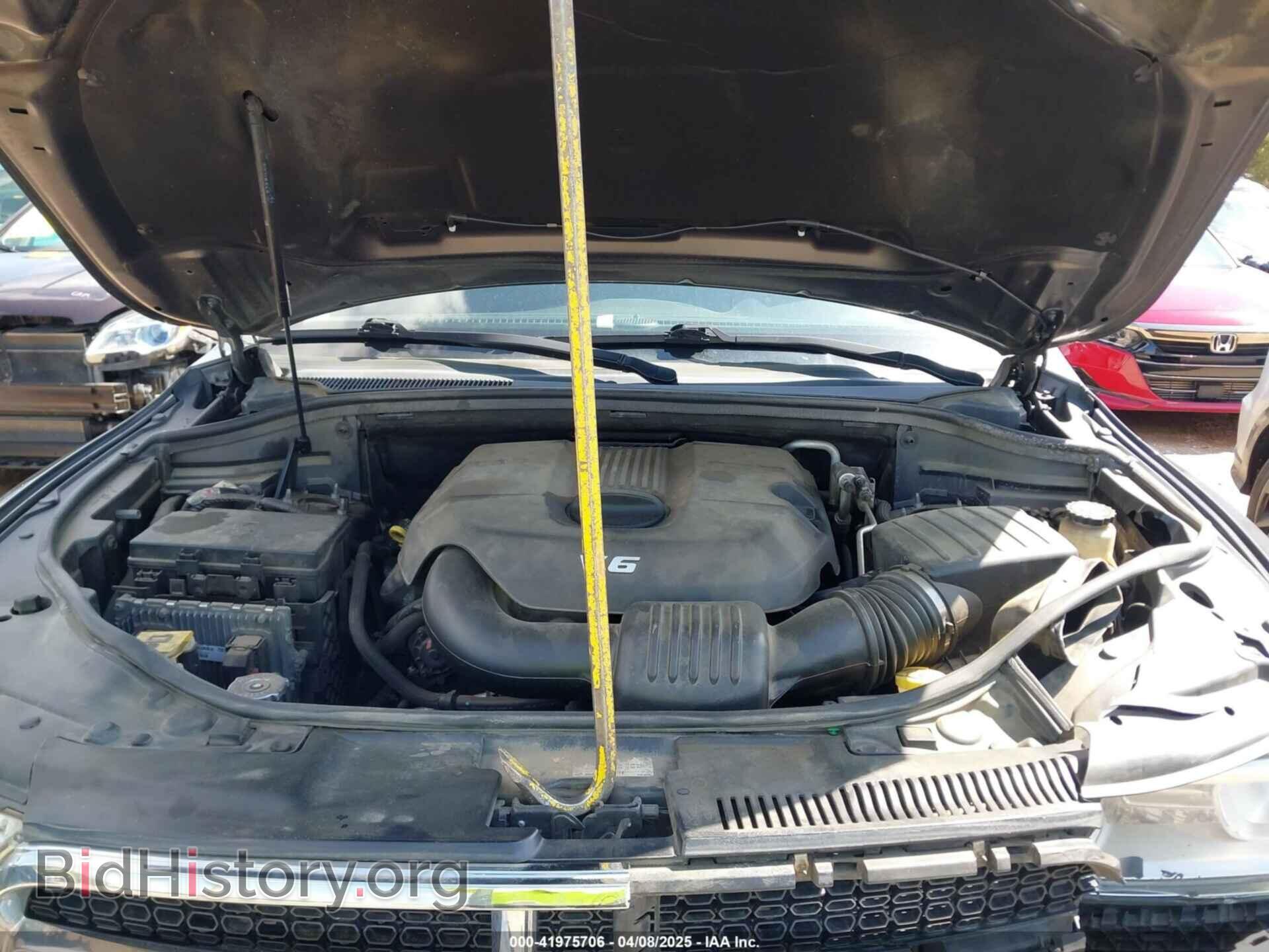 2014 DODGE DURANGO - VIN: 1C4RDJDG6EC477448 - Photo 10