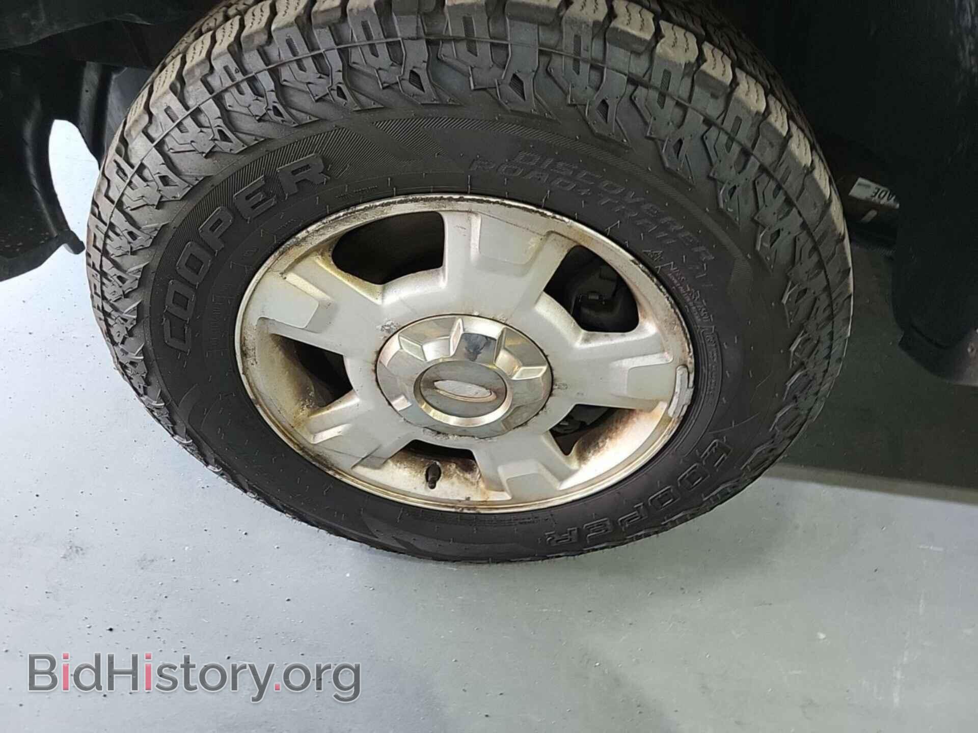 Photo 1FTNF1CF8BKD82571 - FORD F-150 2011