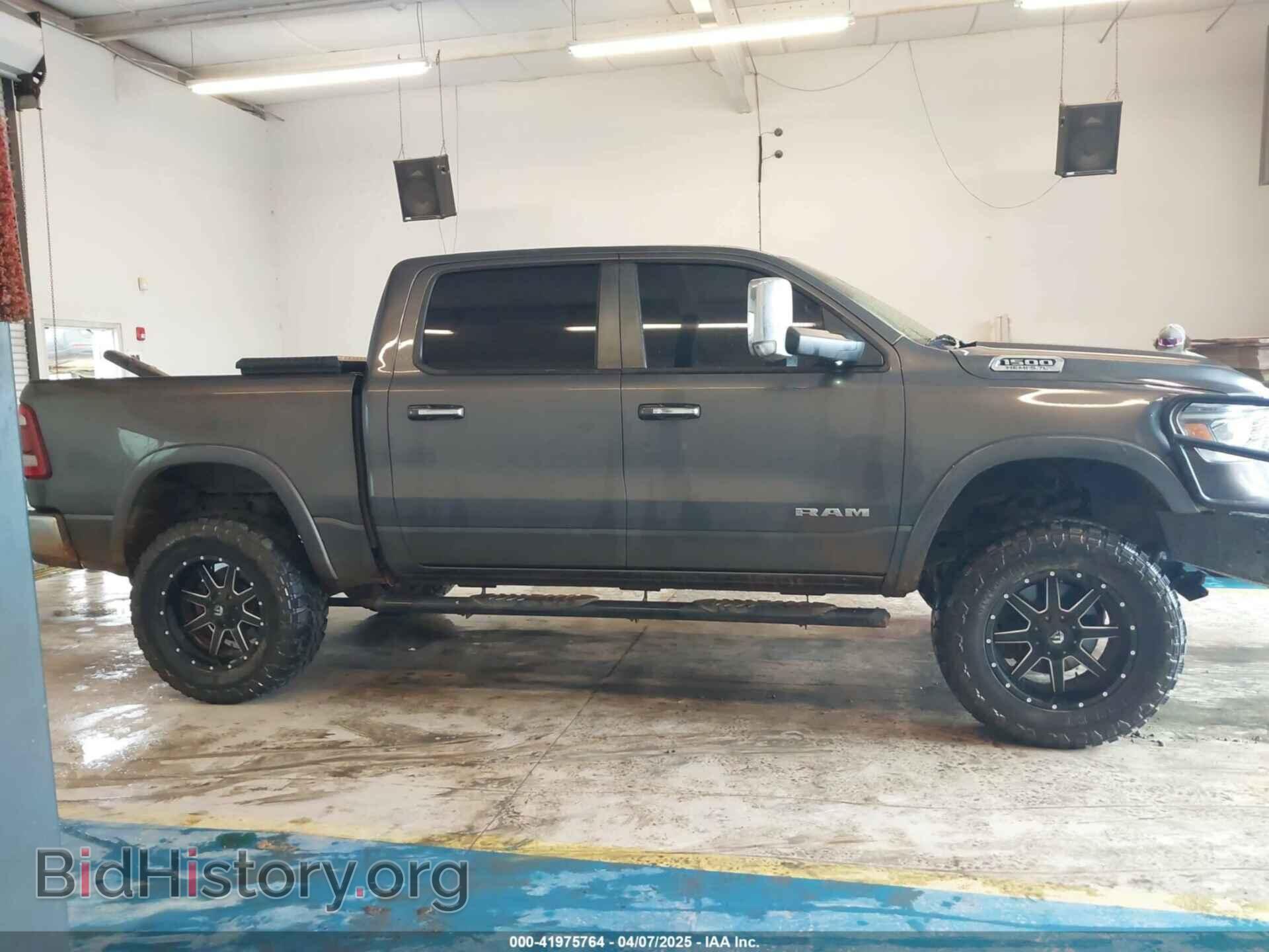 2019 RAM 1500 - VIN: 1C6SRFJT2KN516917 - Фото 13