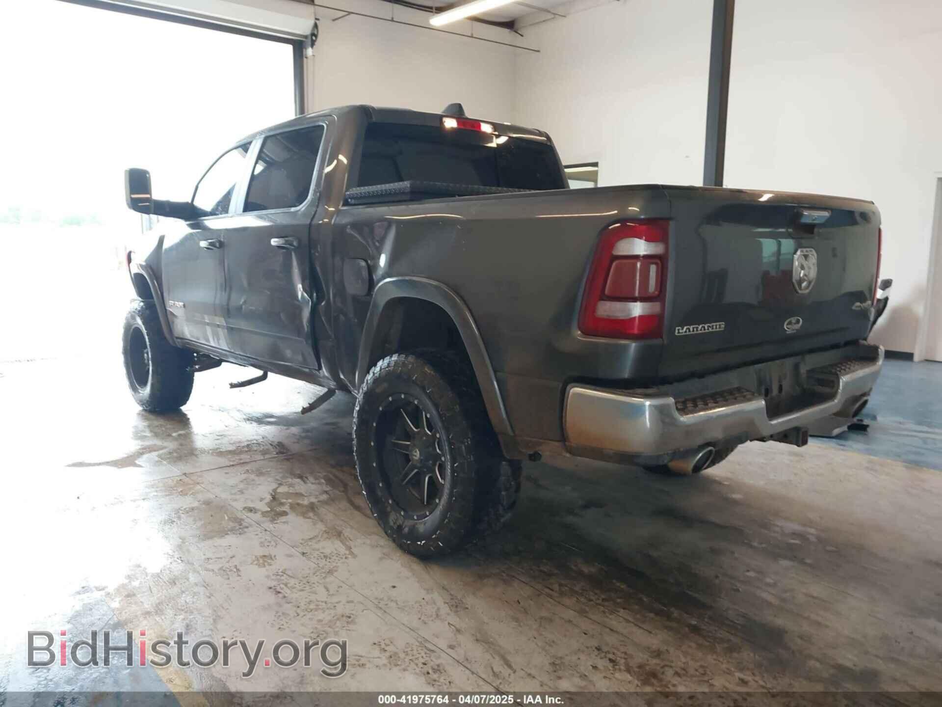 2019 RAM 1500 - VIN: 1C6SRFJT2KN516917 - Фото 3