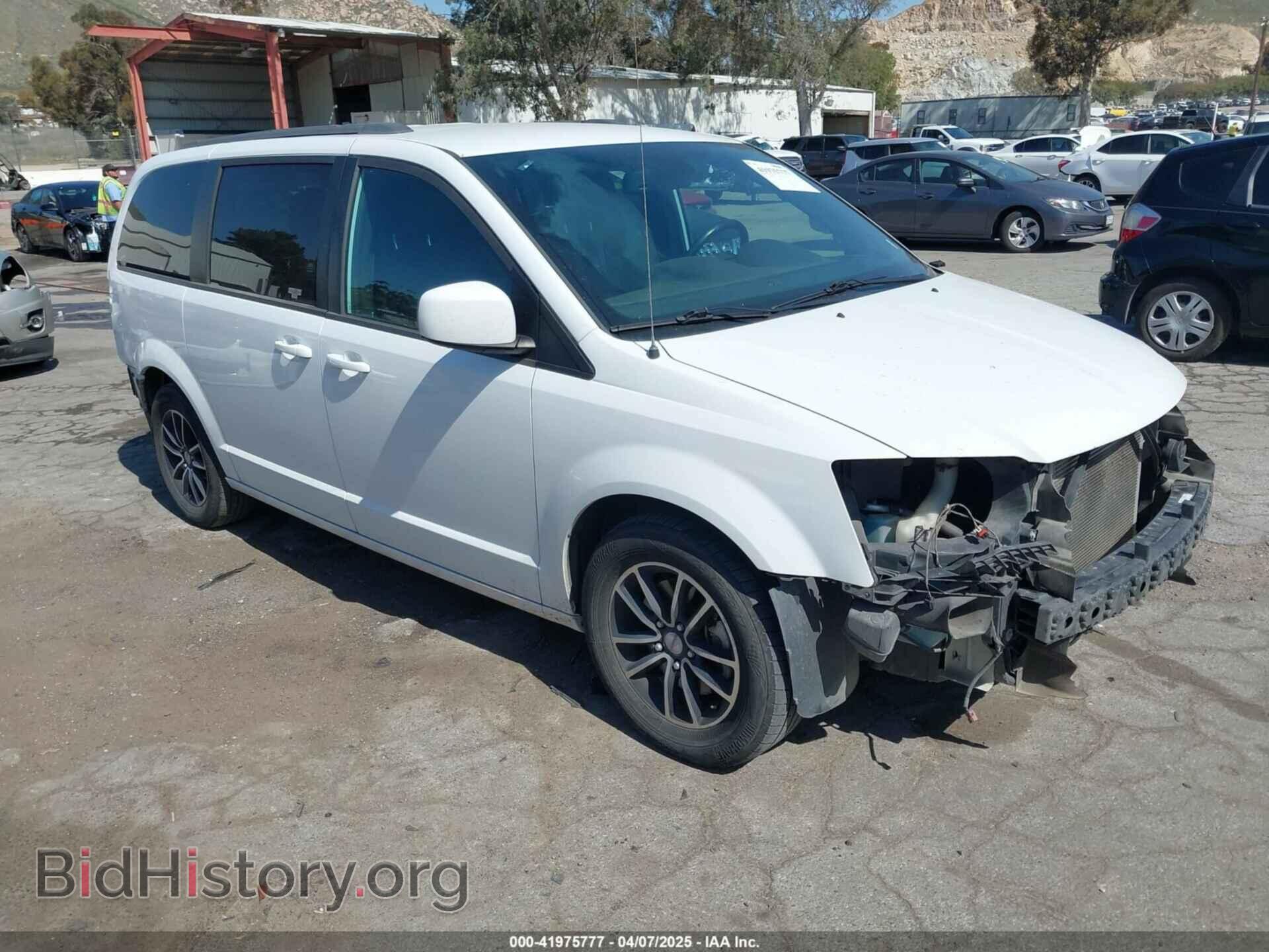Photo 2C4RDGEG2JR342972 - DODGE GRAND CARAVAN 2018