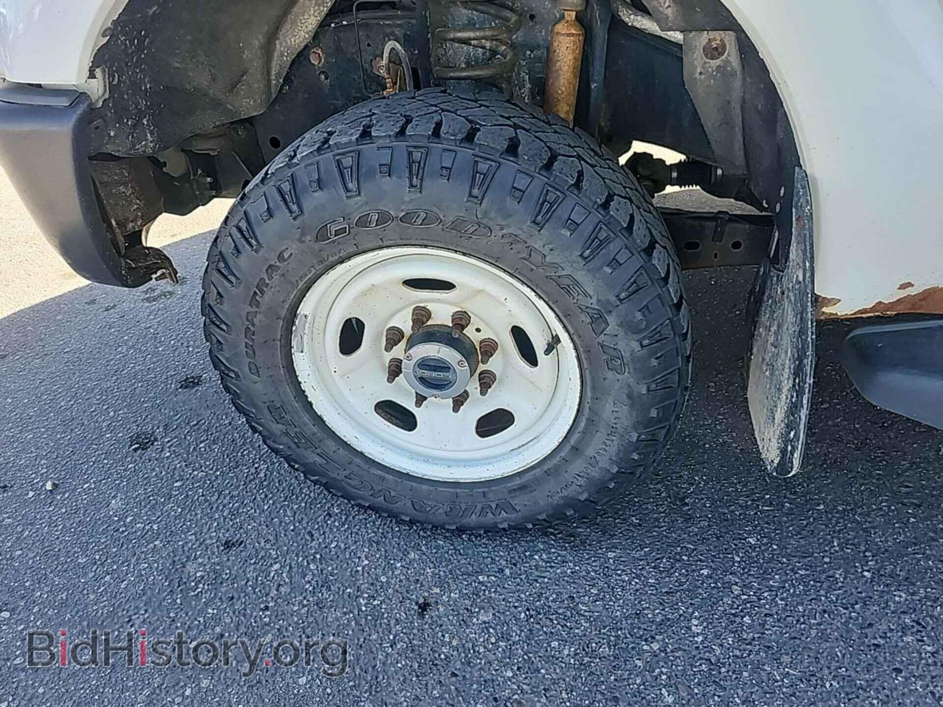 2012 FORD F250 - VIN: 1FDBF2B68CEC35513 - Фото 7