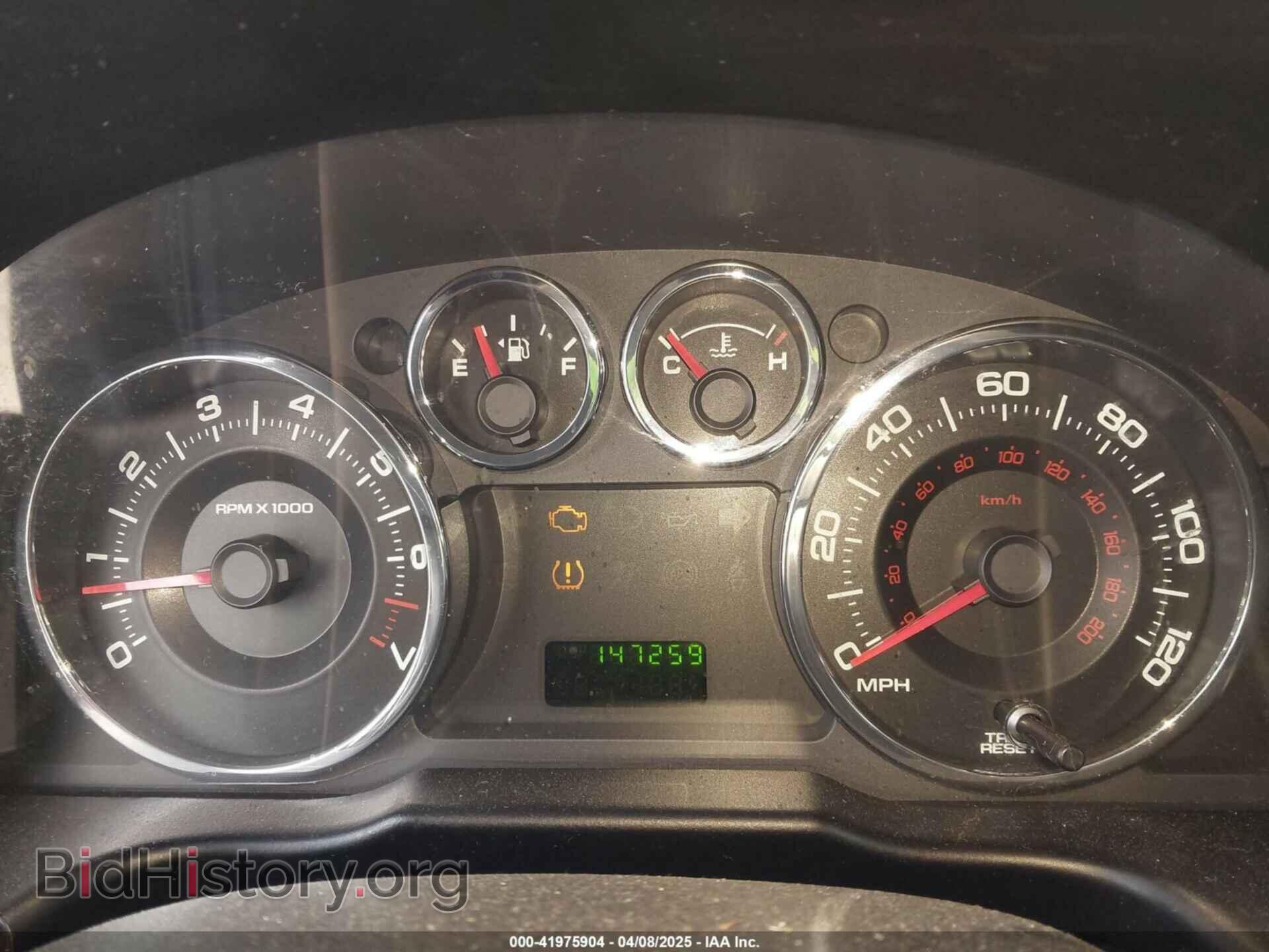 2008 FORD EDGE - VIN: 2FMDK36C98BA79107 - Фото 7