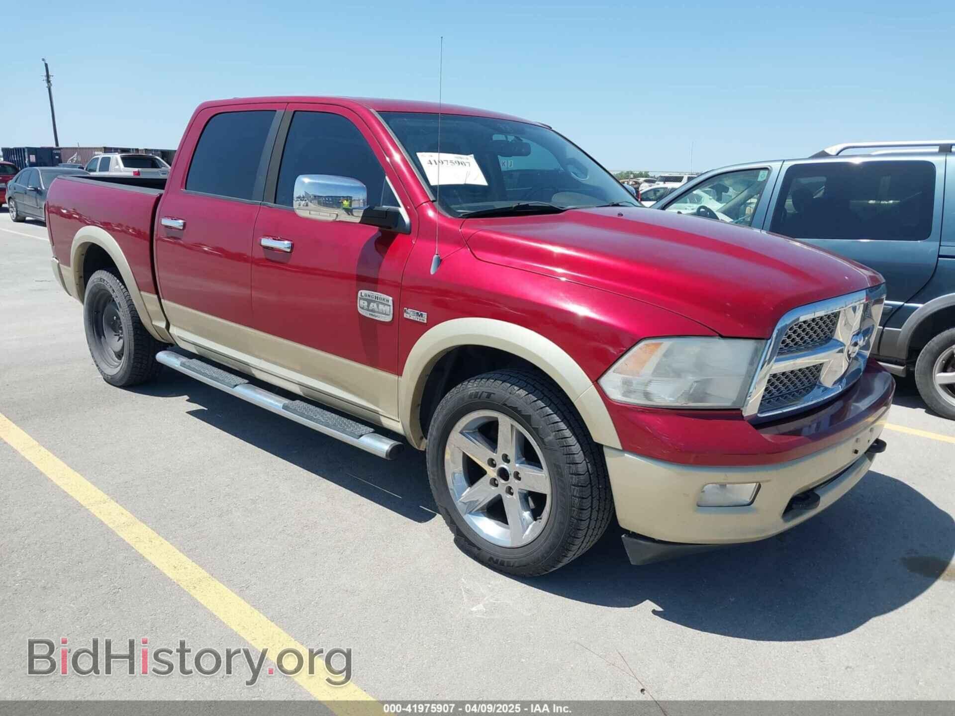 Photo 1D7RV1CT8BS647330 - RAM RAM 1500 2011