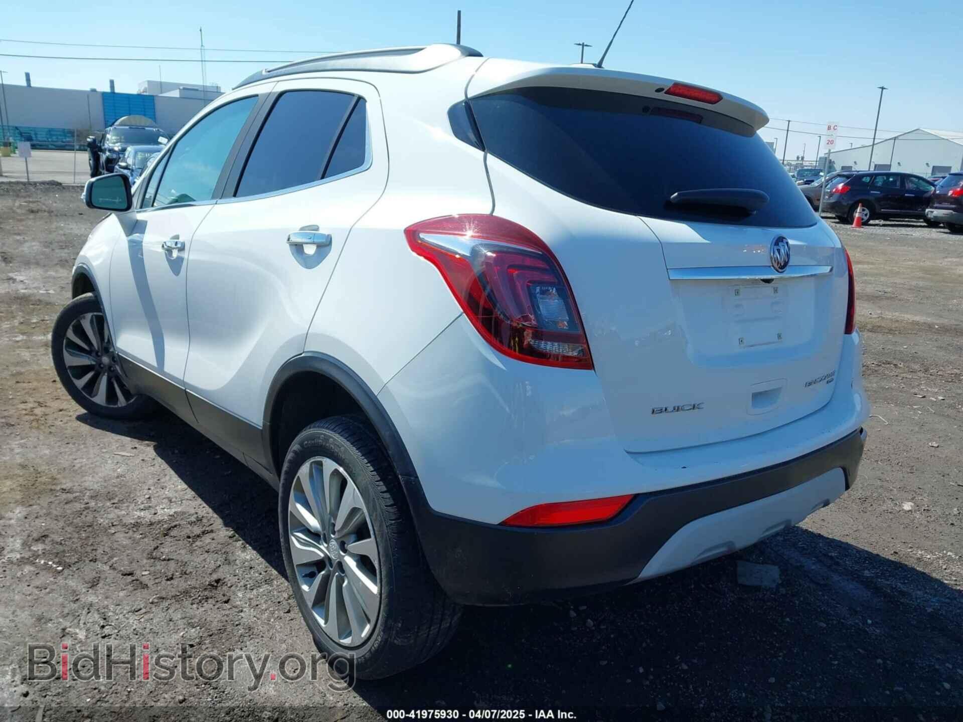 2017 BUICK ENCORE - VIN: KL4CJESB2HB056893 - Фото 3