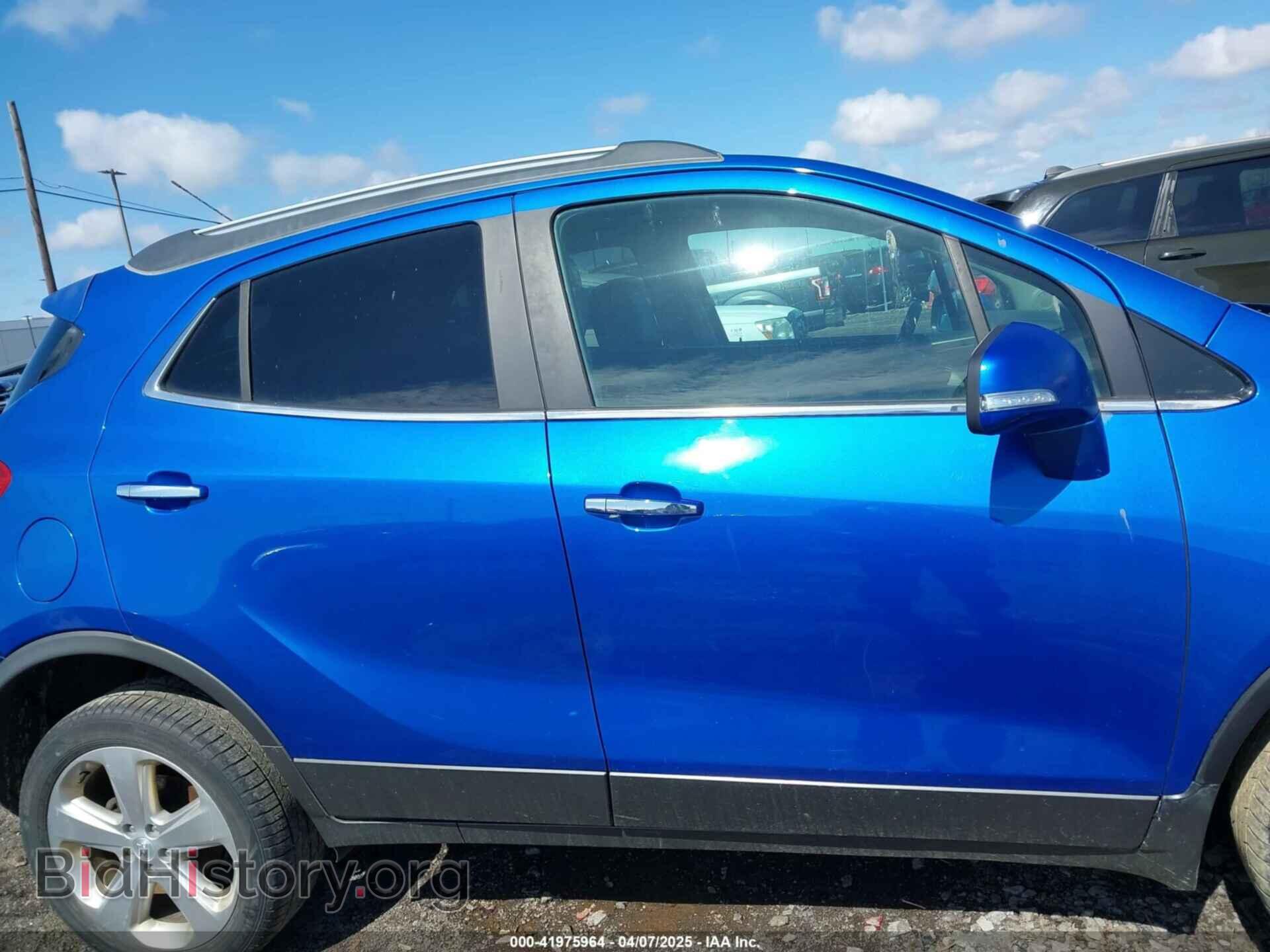 2015 BUICK ENCORE - VIN: KL4CJESB9FB167339 - Photo 13