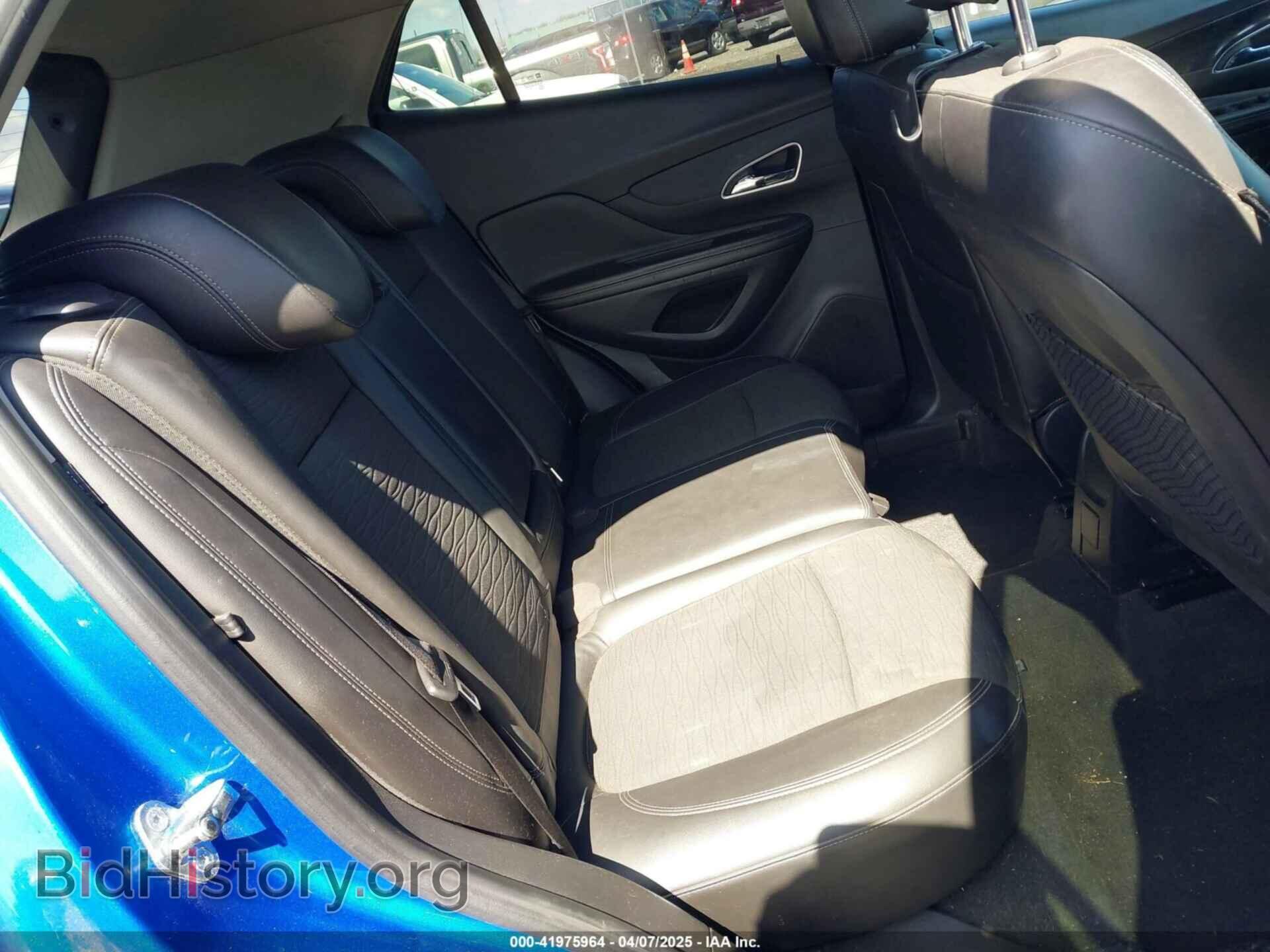 2015 BUICK ENCORE - VIN: KL4CJESB9FB167339 - Photo 8