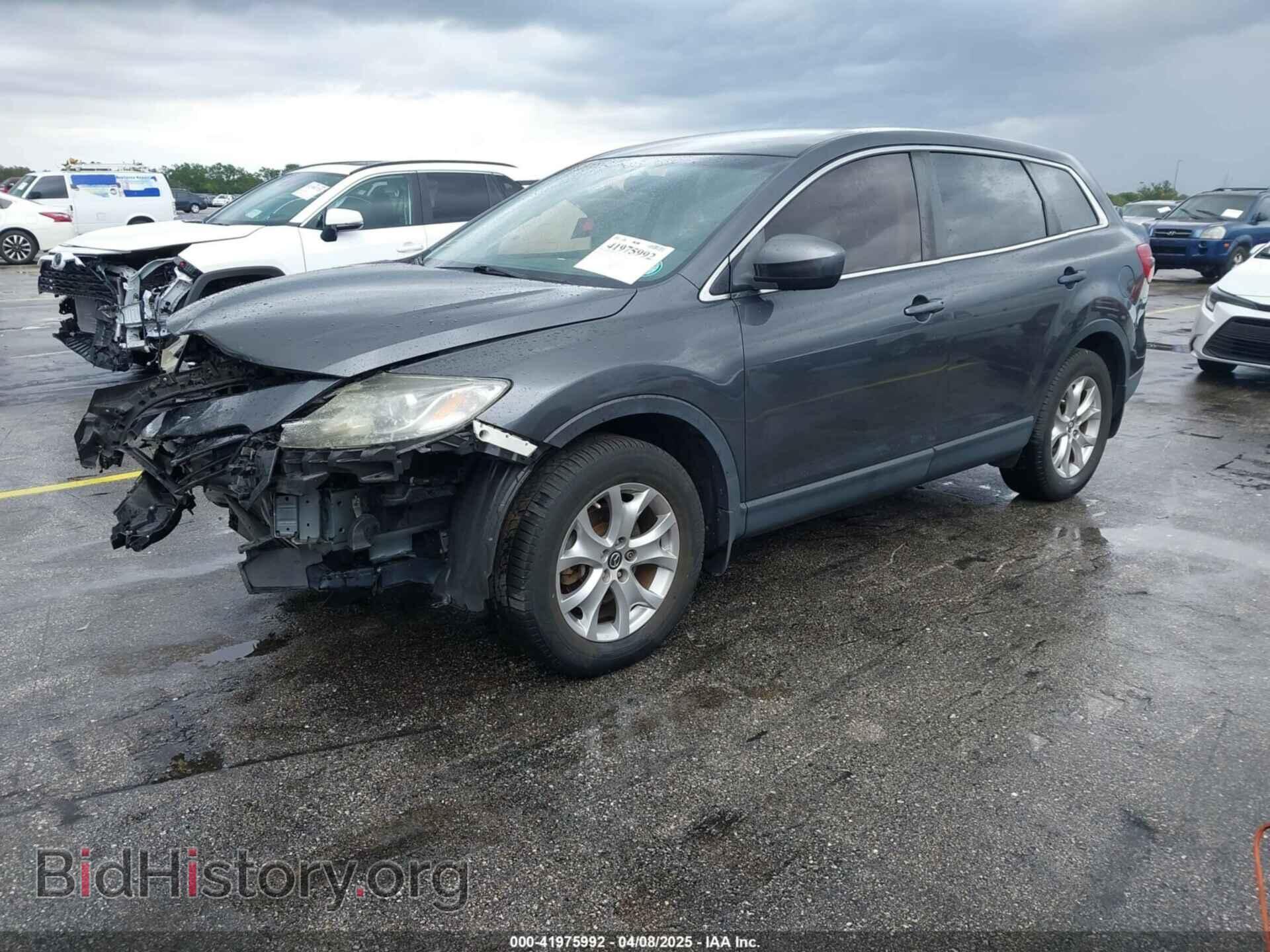 2015 MAZDA CX-9 - VIN: JM3TB2CA9F0469529 - Фото 2