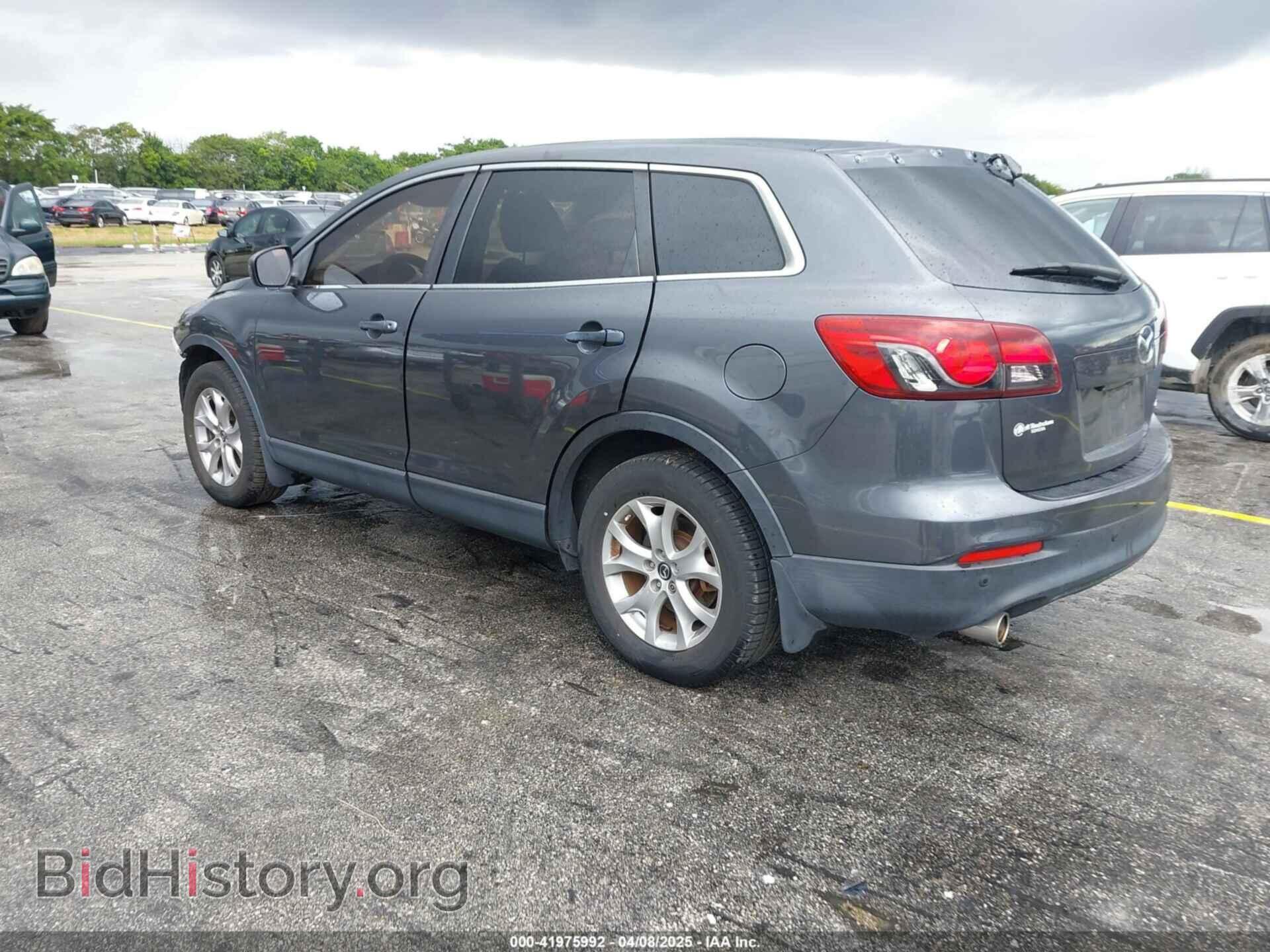 2015 MAZDA CX-9 - VIN: JM3TB2CA9F0469529 - Фото 3