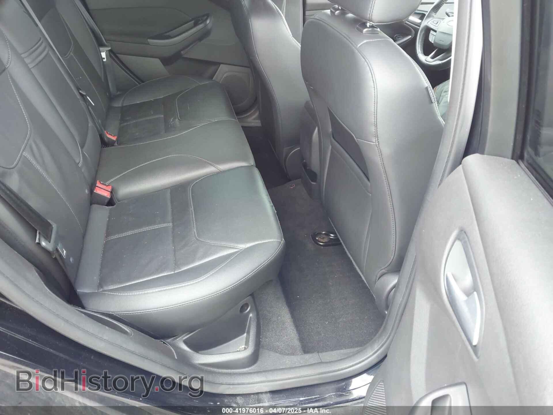 2016 FORD FOCUS - VIN: 1FADP3K25GL240222 - Фото 8