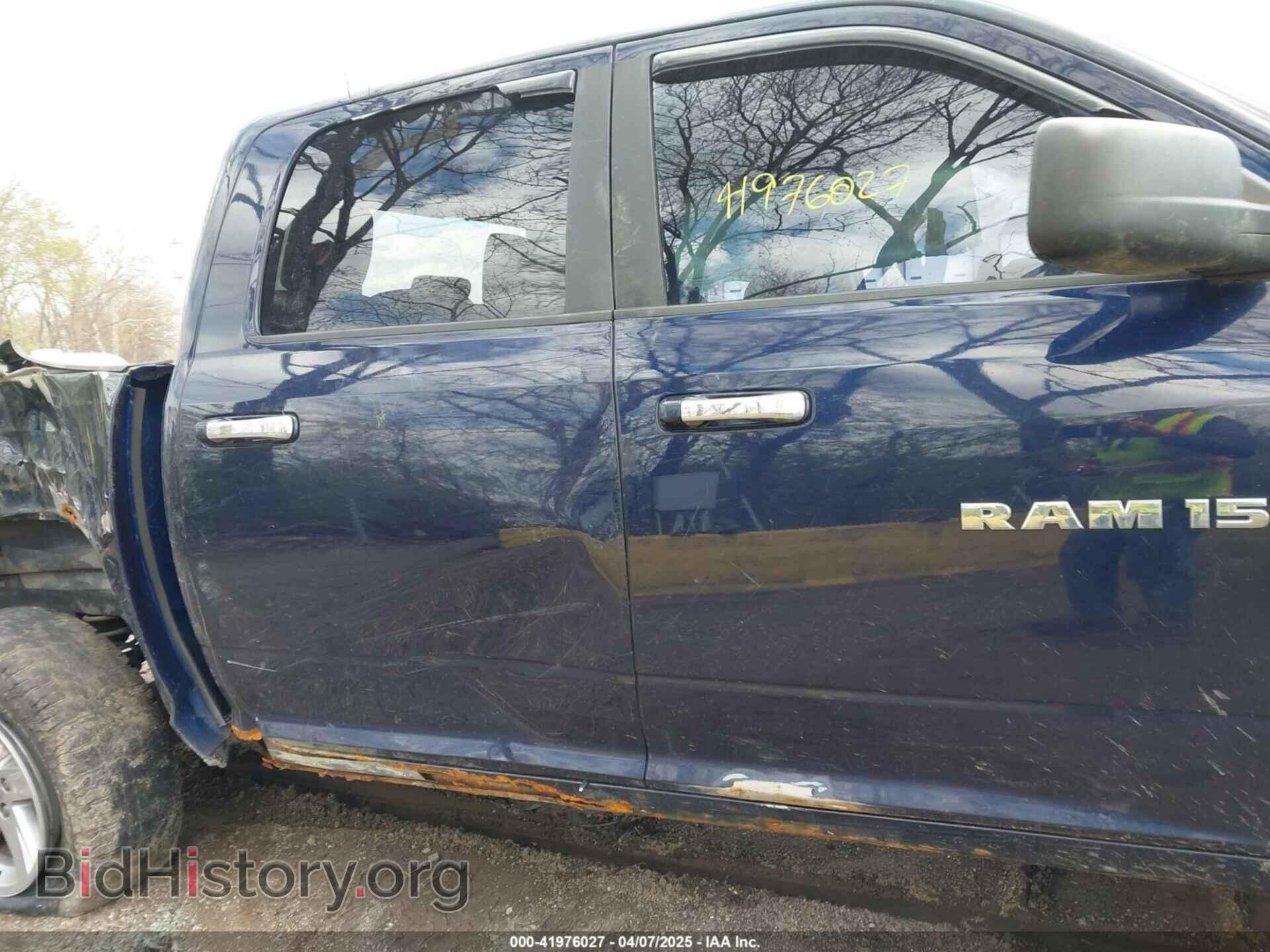 2012 RAM 1500 - VIN: 1C6RD7LT5CS154424 - Фото 13